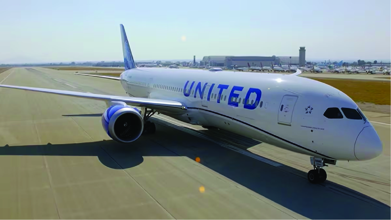 Airlines are gearing up