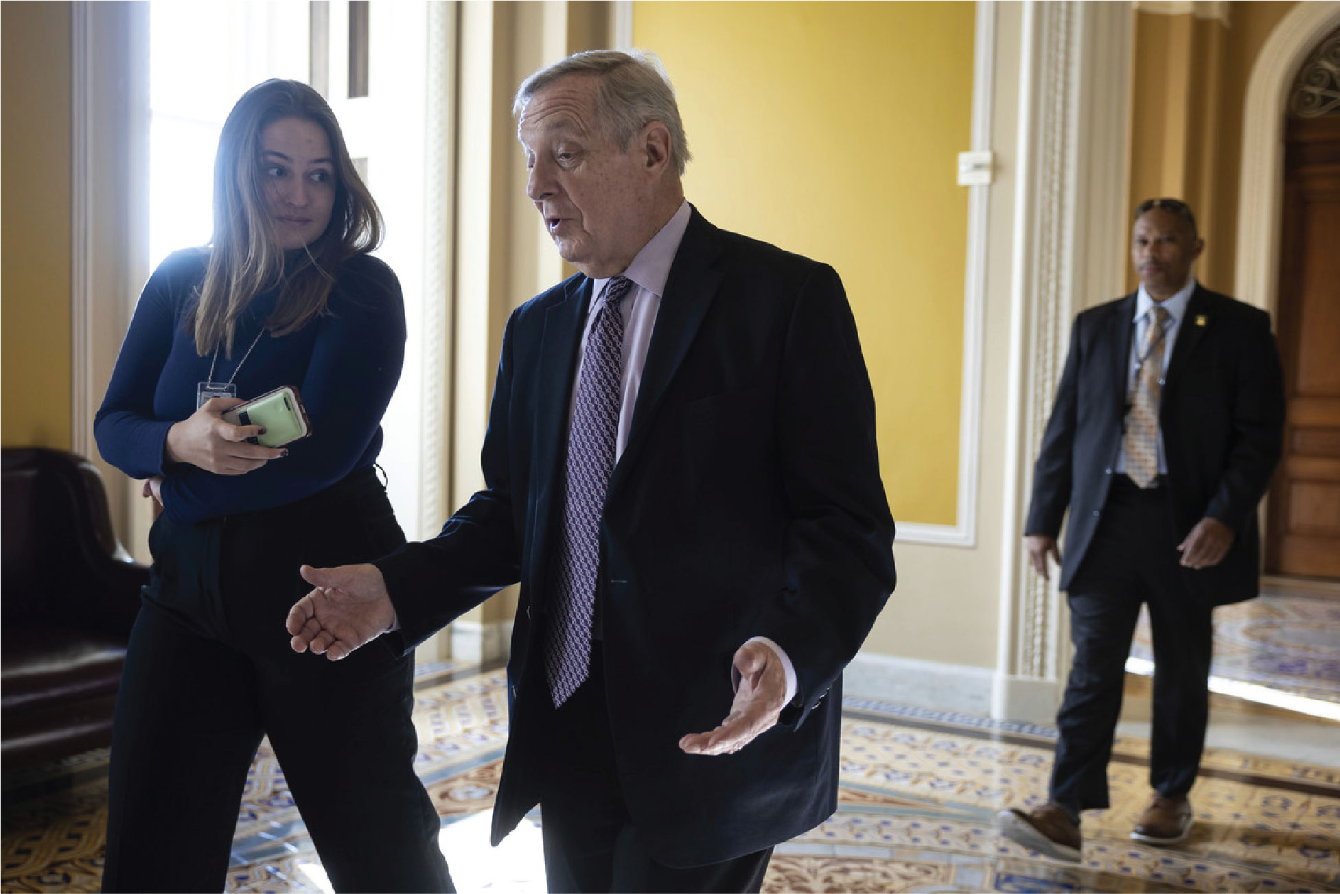 a willingness to toughen