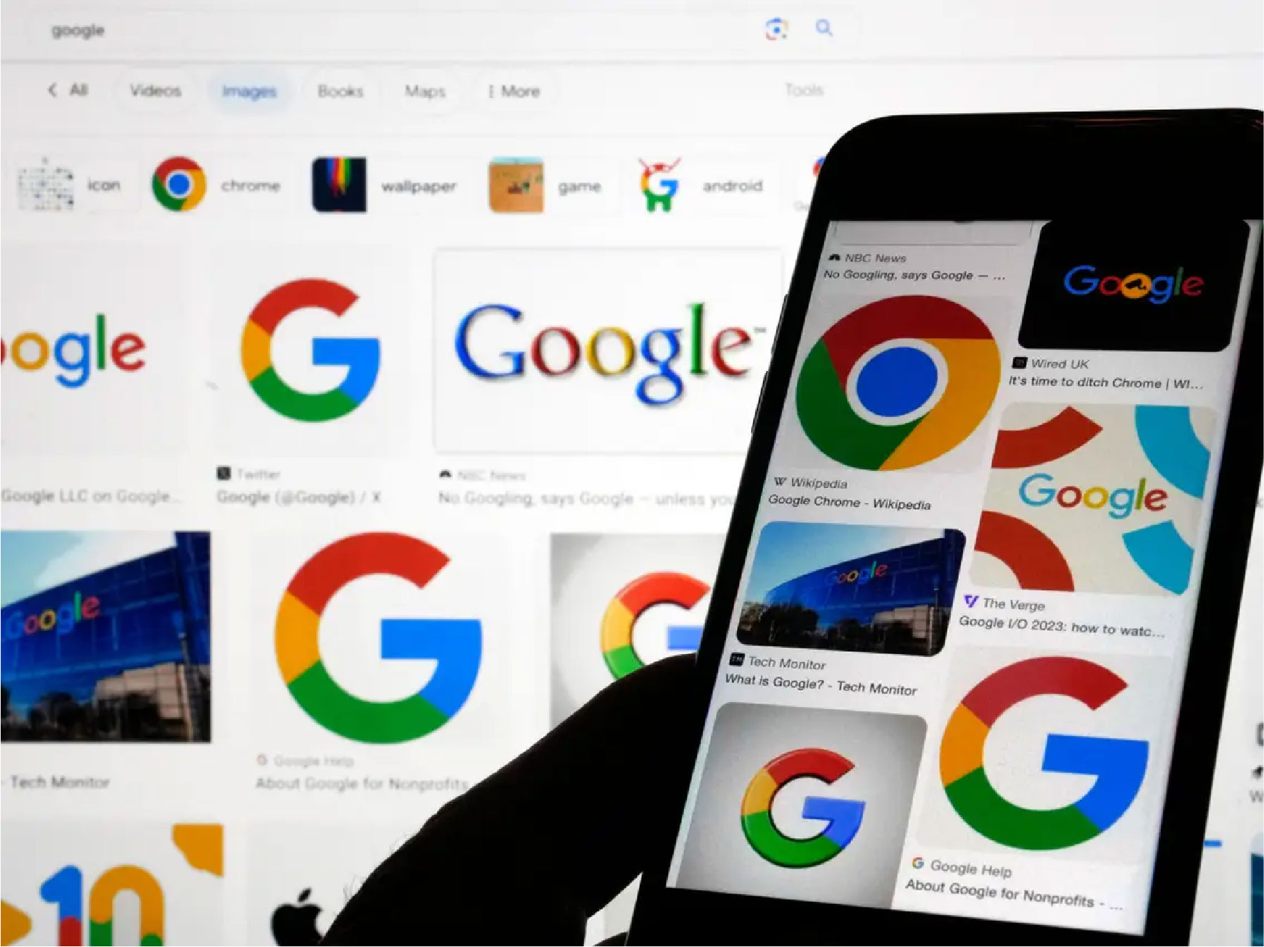 Epic Games against Google