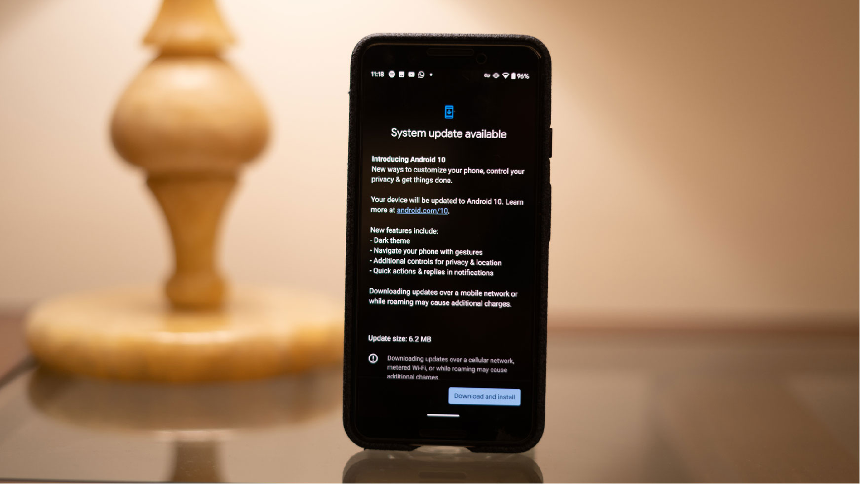 took a little longer