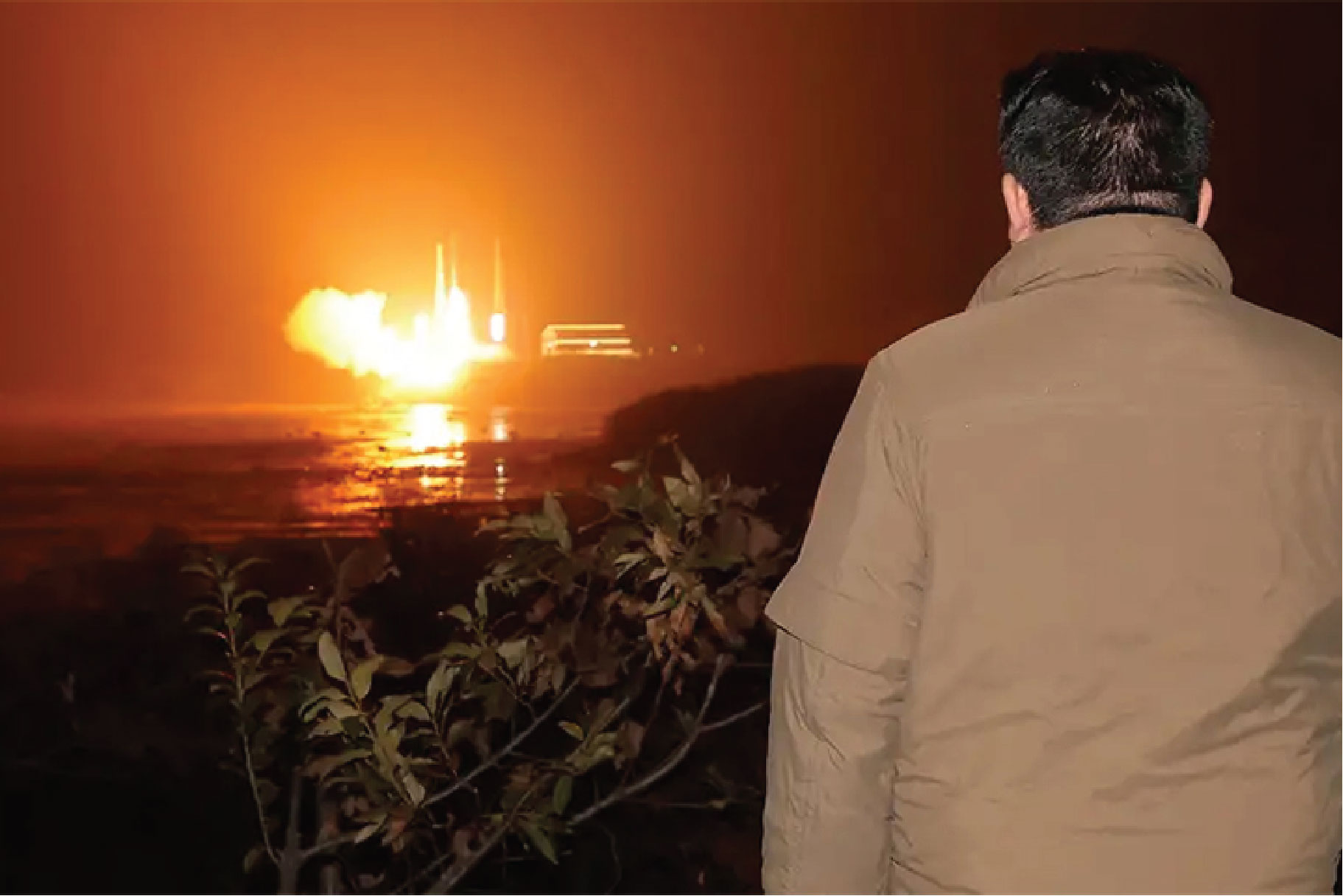 North Korea has declared