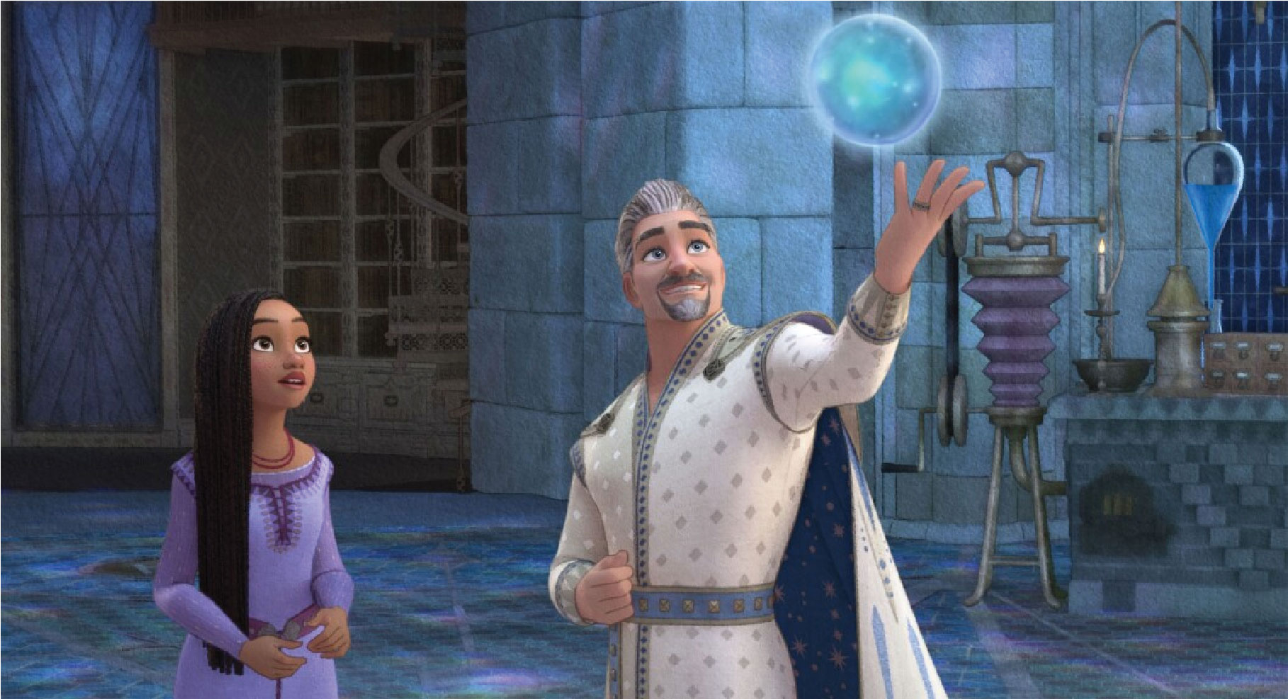 Disney latest animated