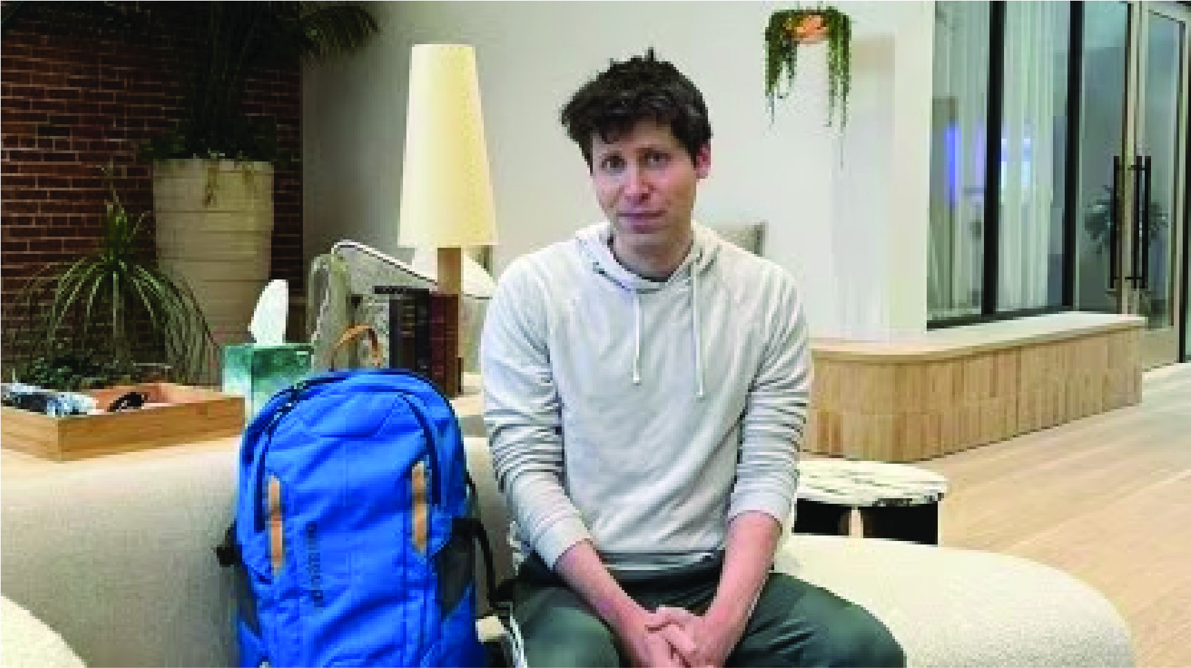 Sam Altman reclaimed