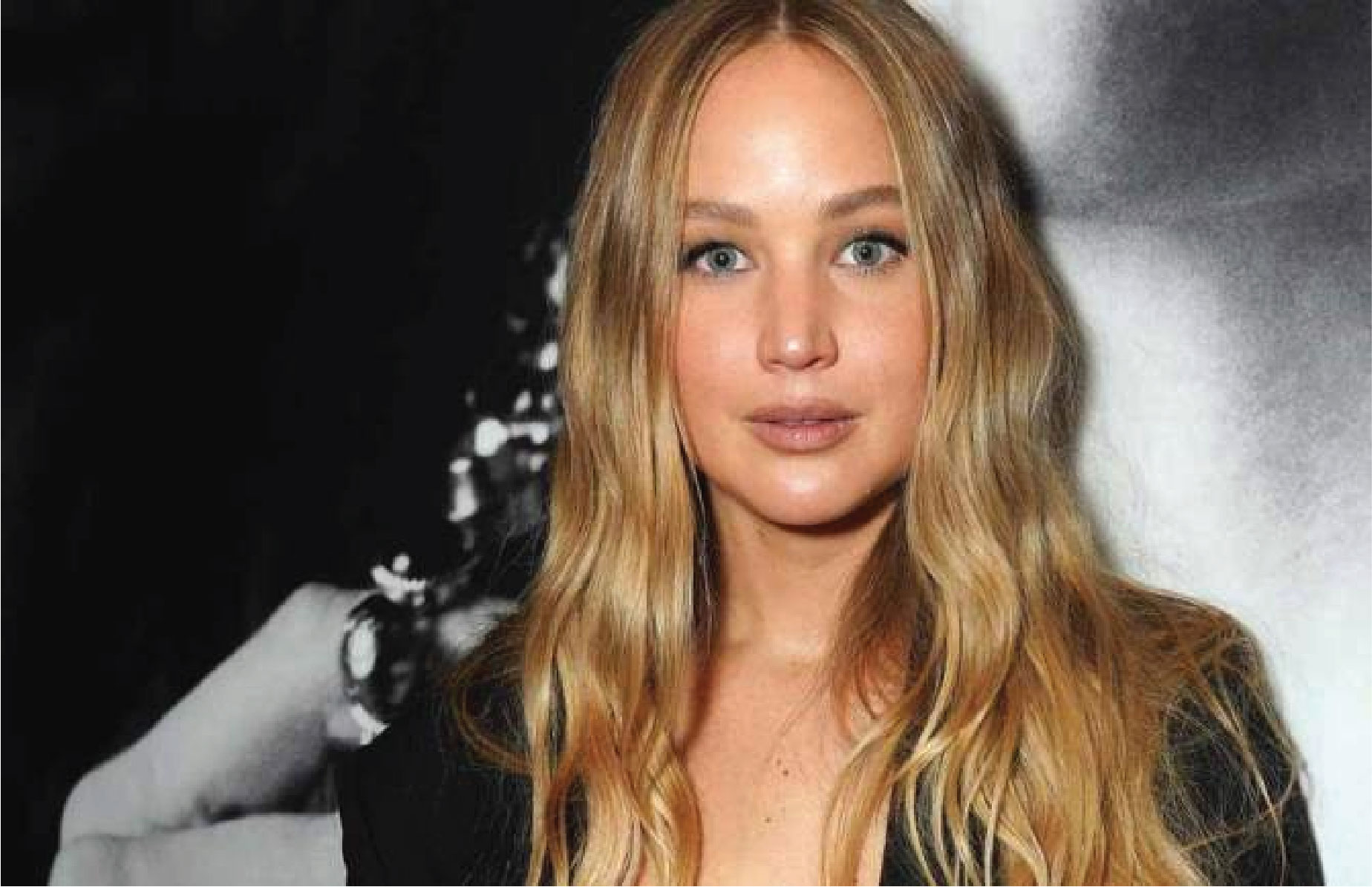 Jennifer Lawrence clarified