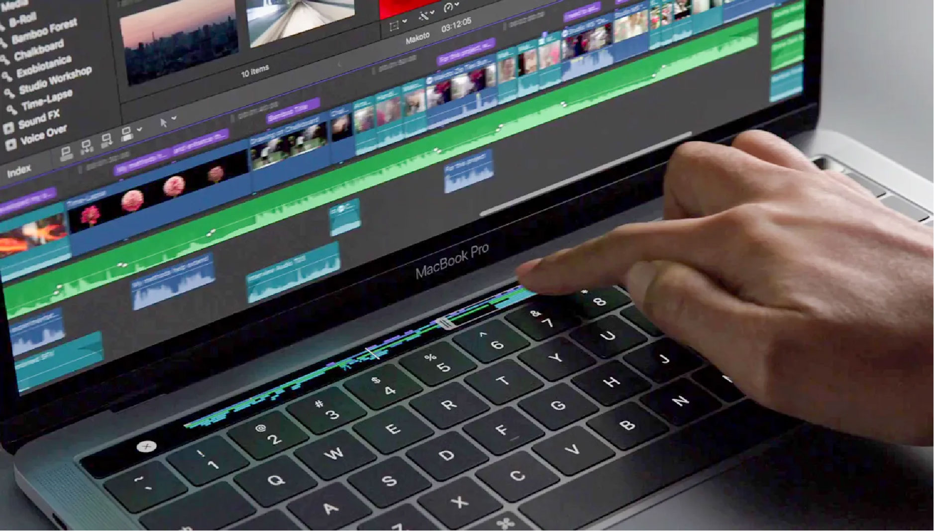 a surprising refresh