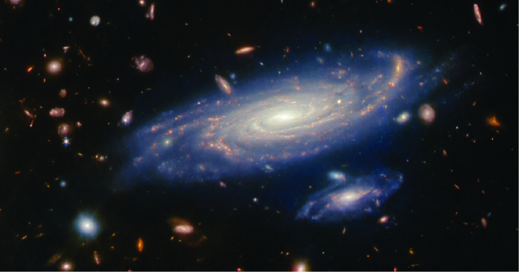 The James Webb Space