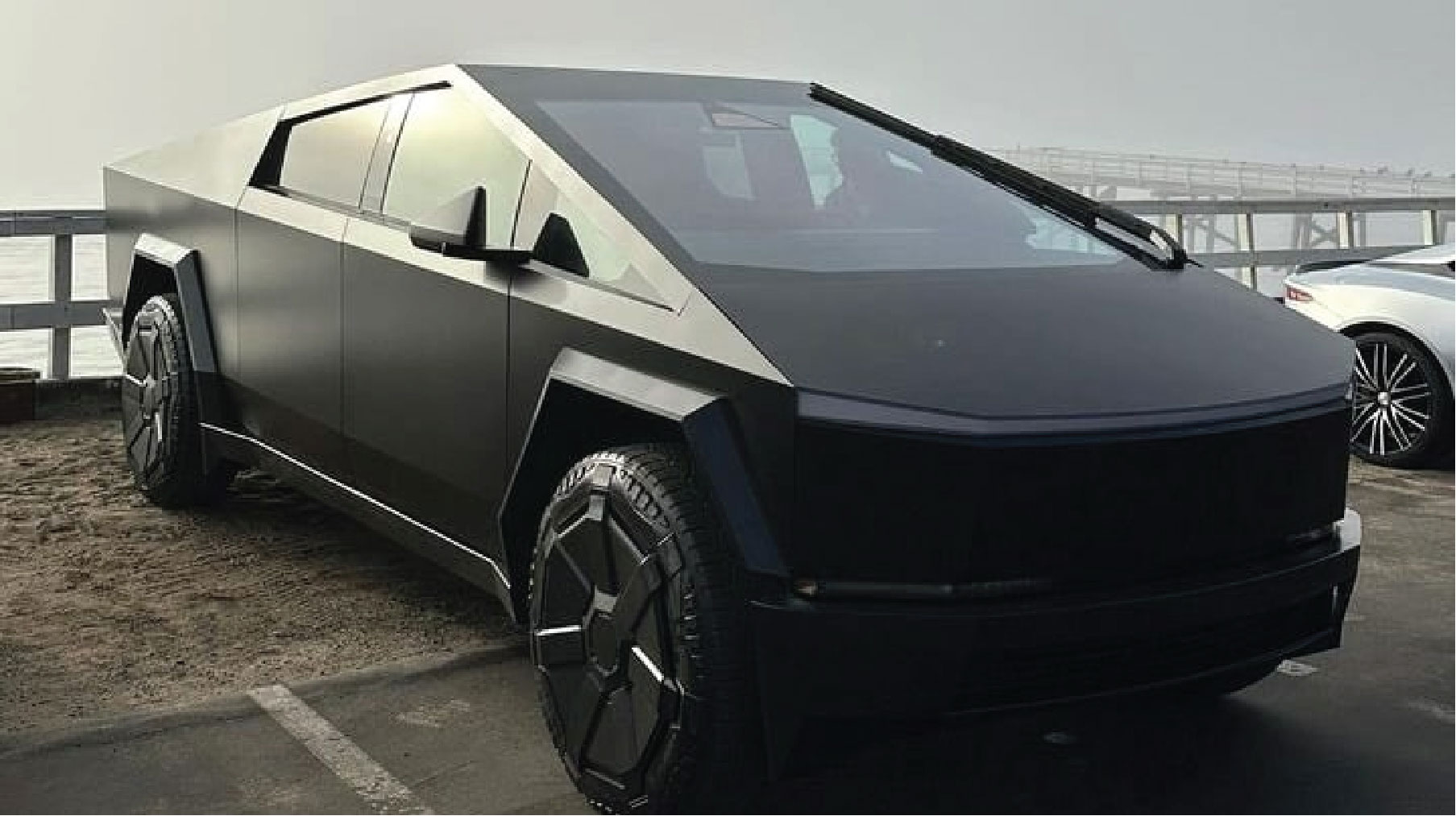 the electric pickup