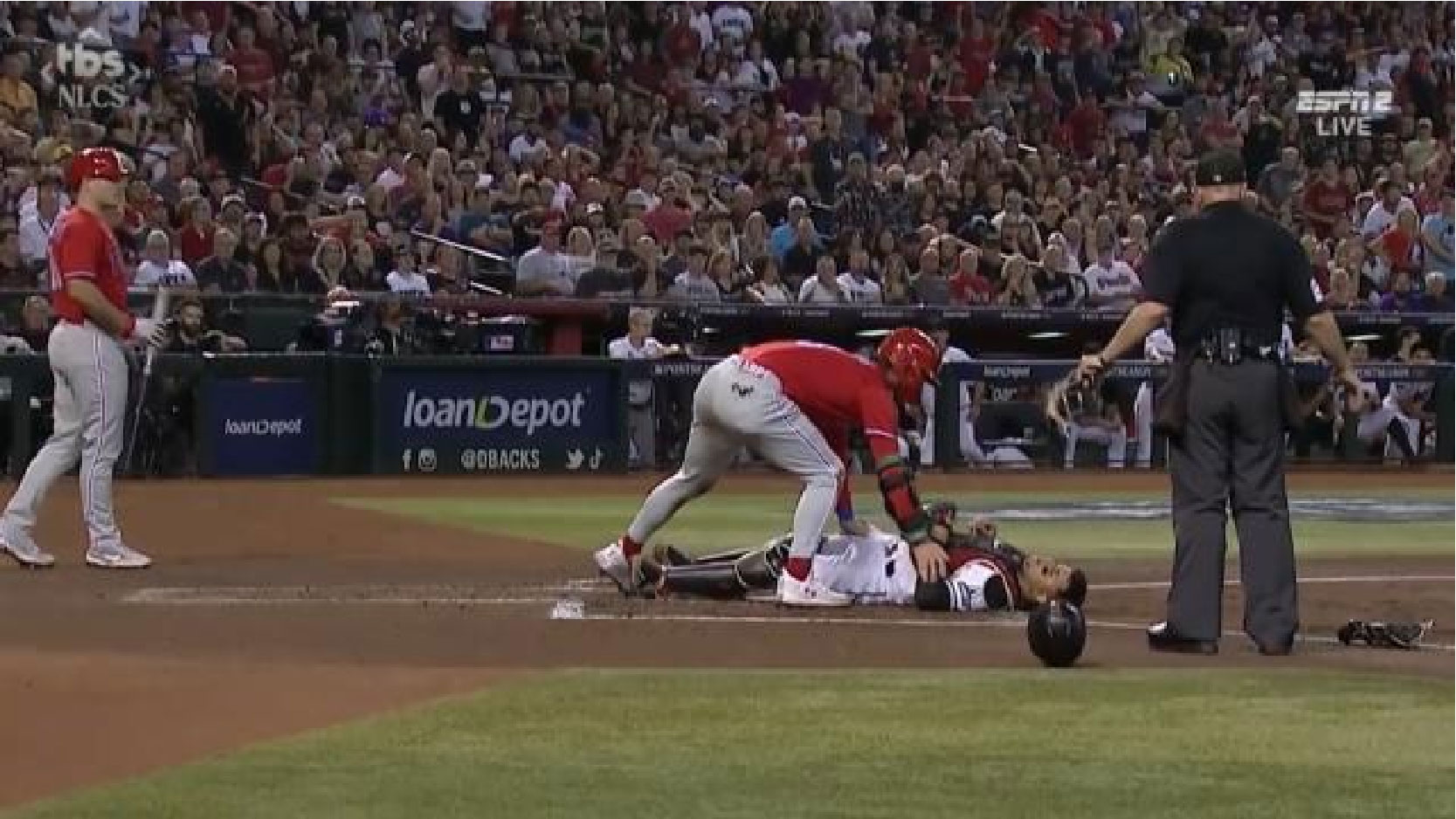 Craig Counsell from afar