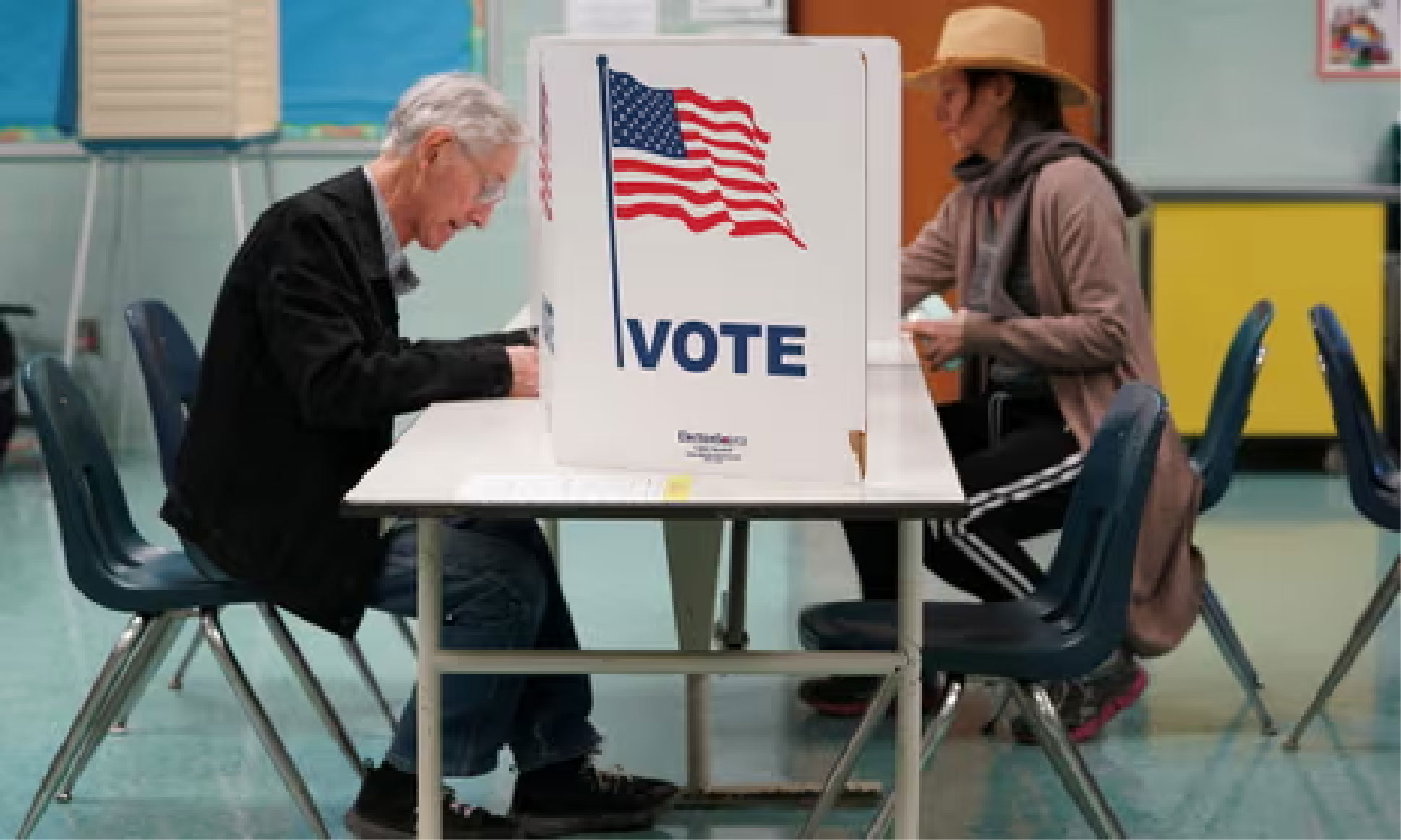 their foothold in state