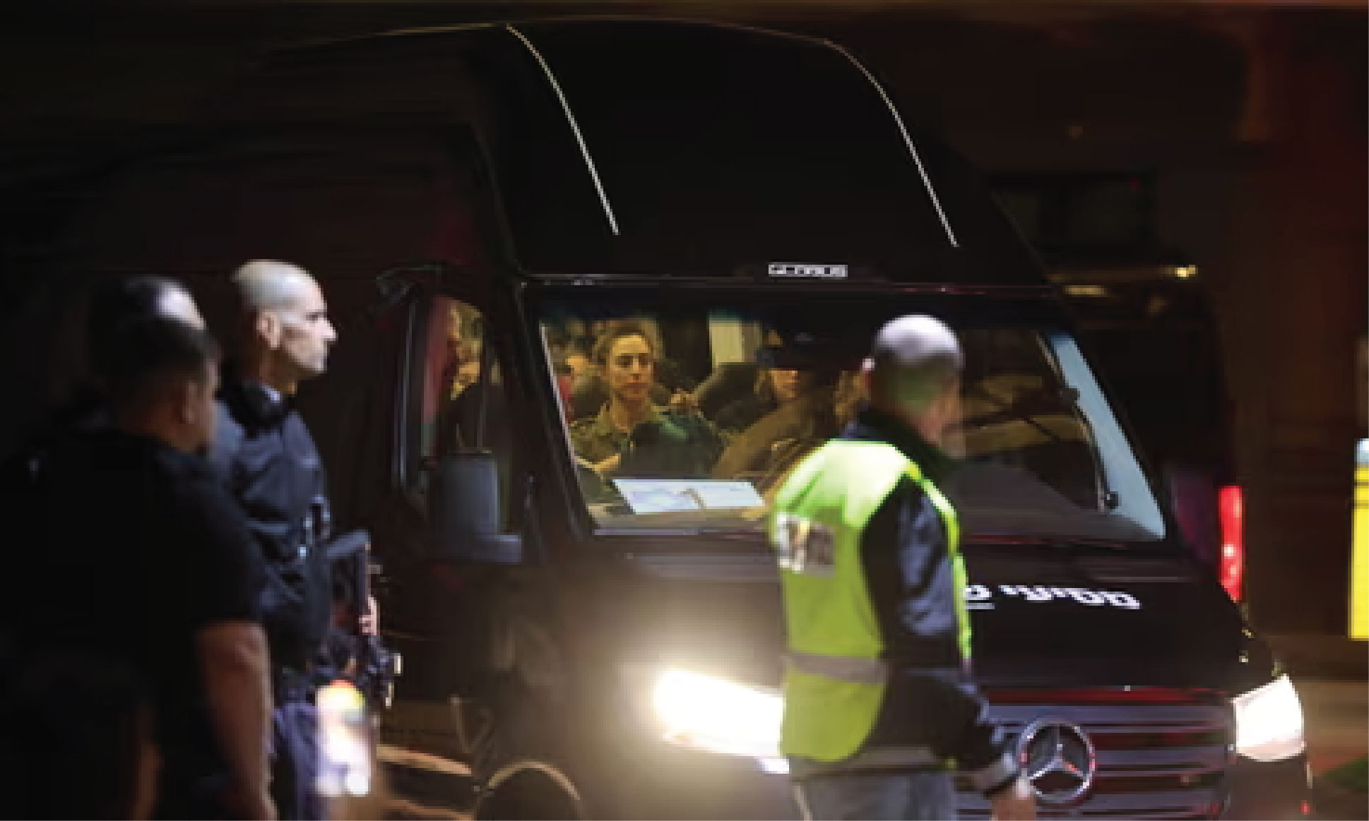 Thai nationals released