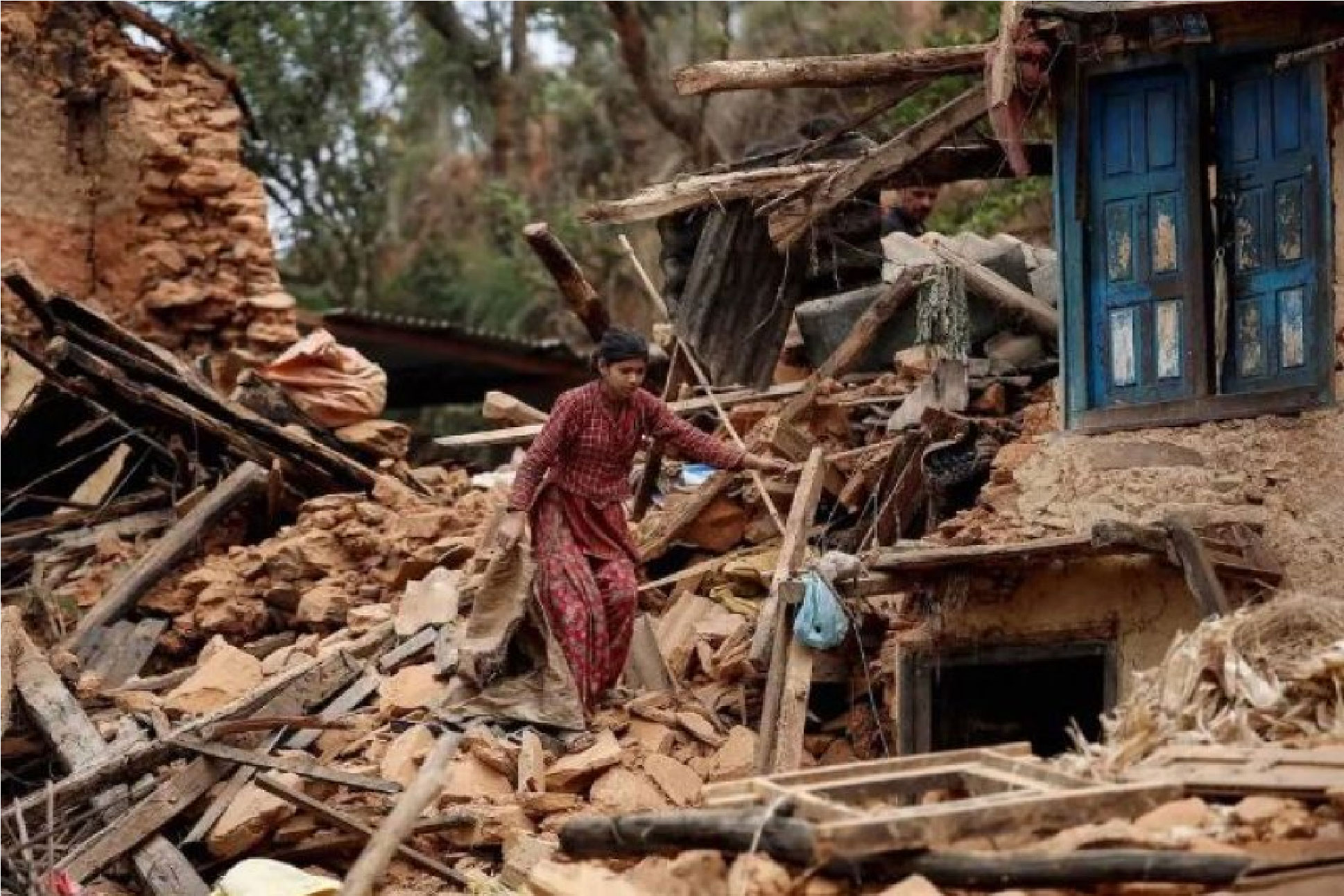 Search and rescue operations