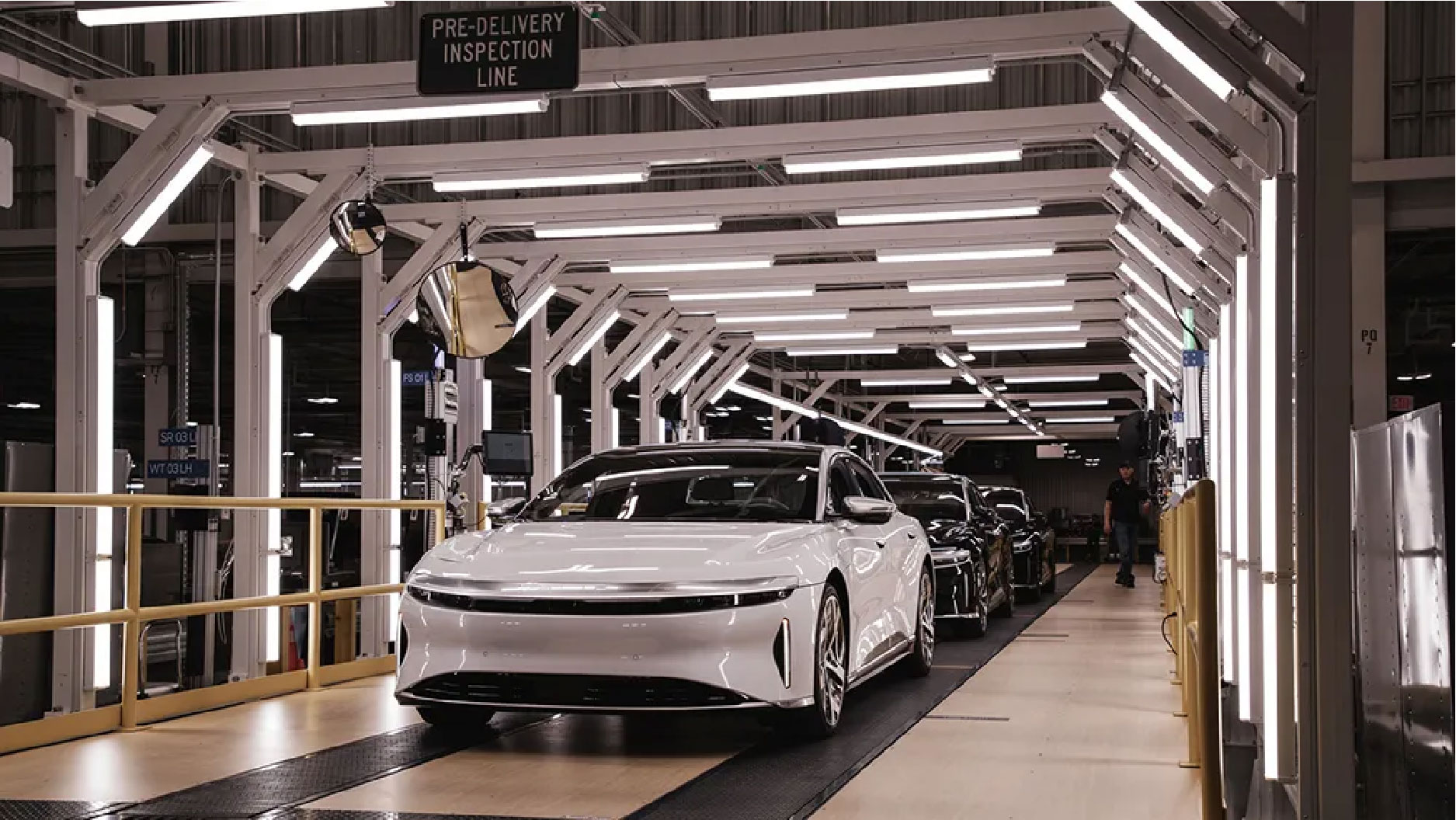 its electric vehicle