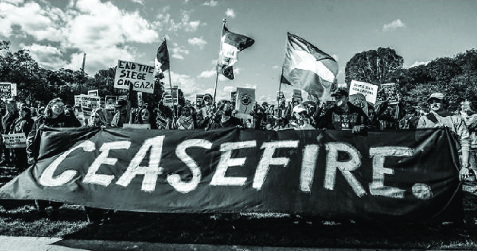 the US has advocated