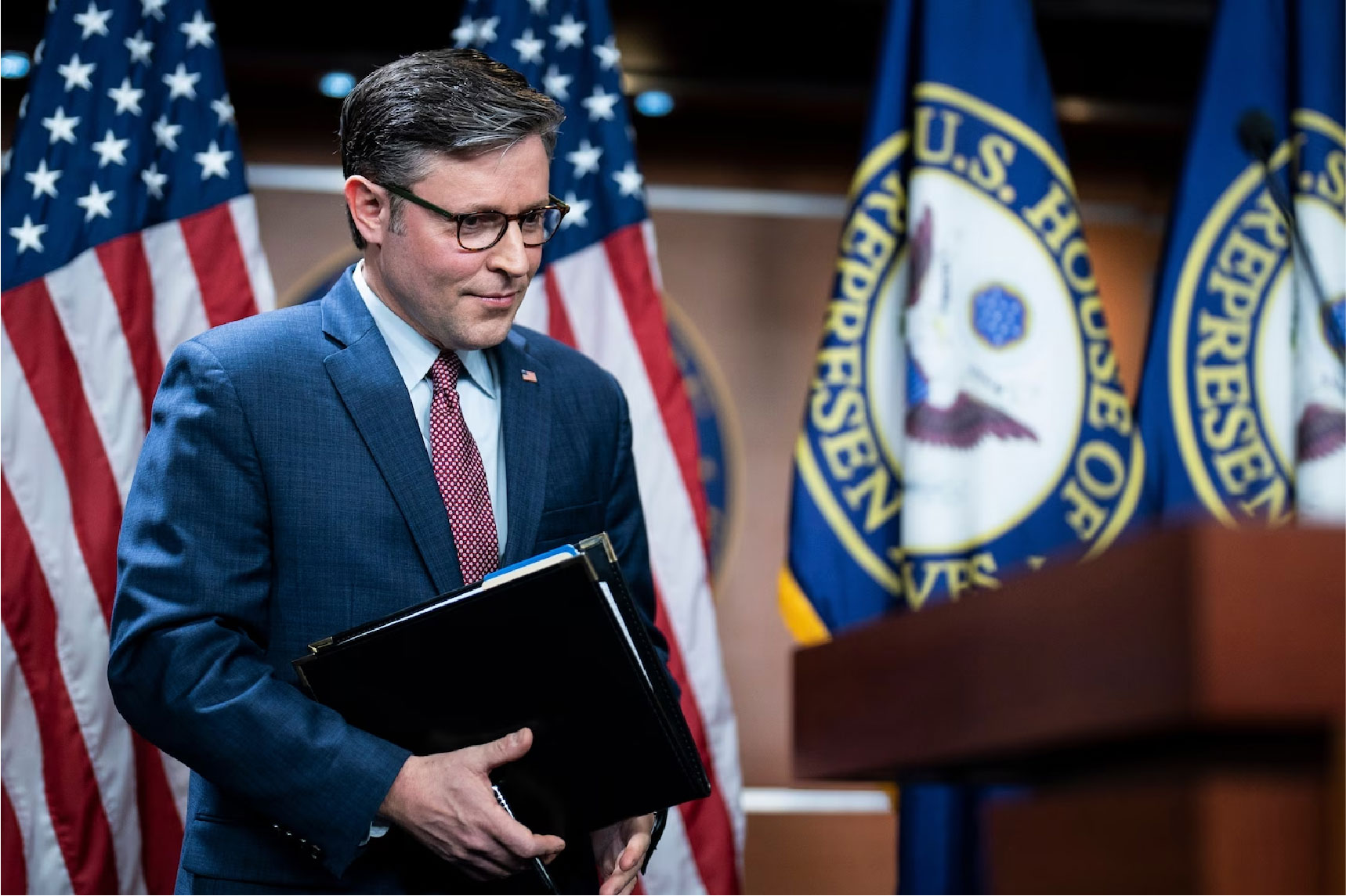 The House of Representatives