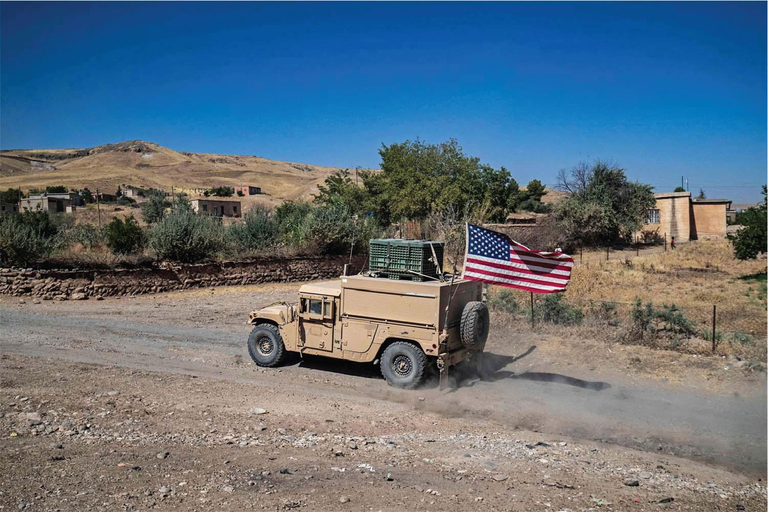 The reported attacks