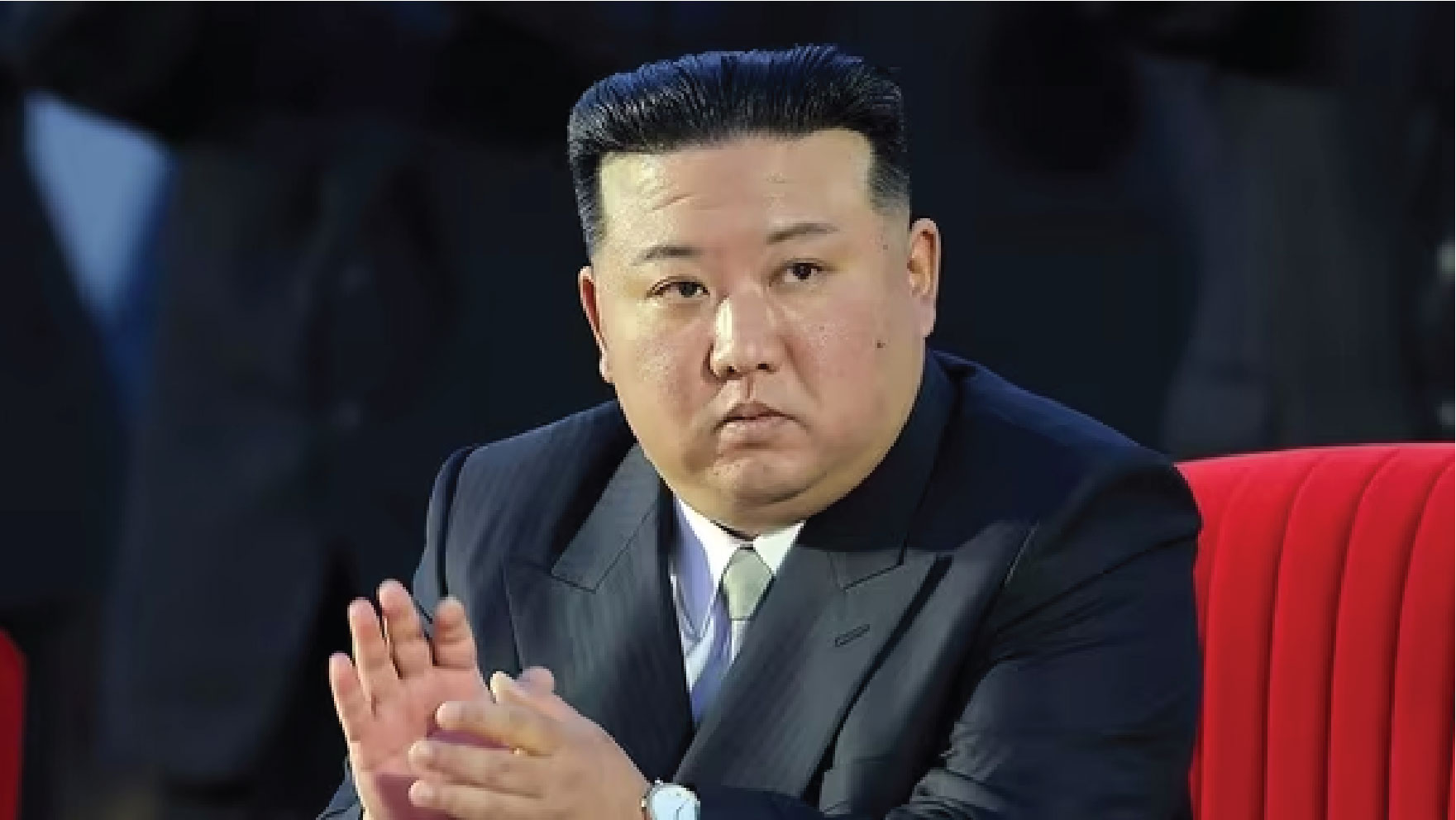 Jong Un has reportedly