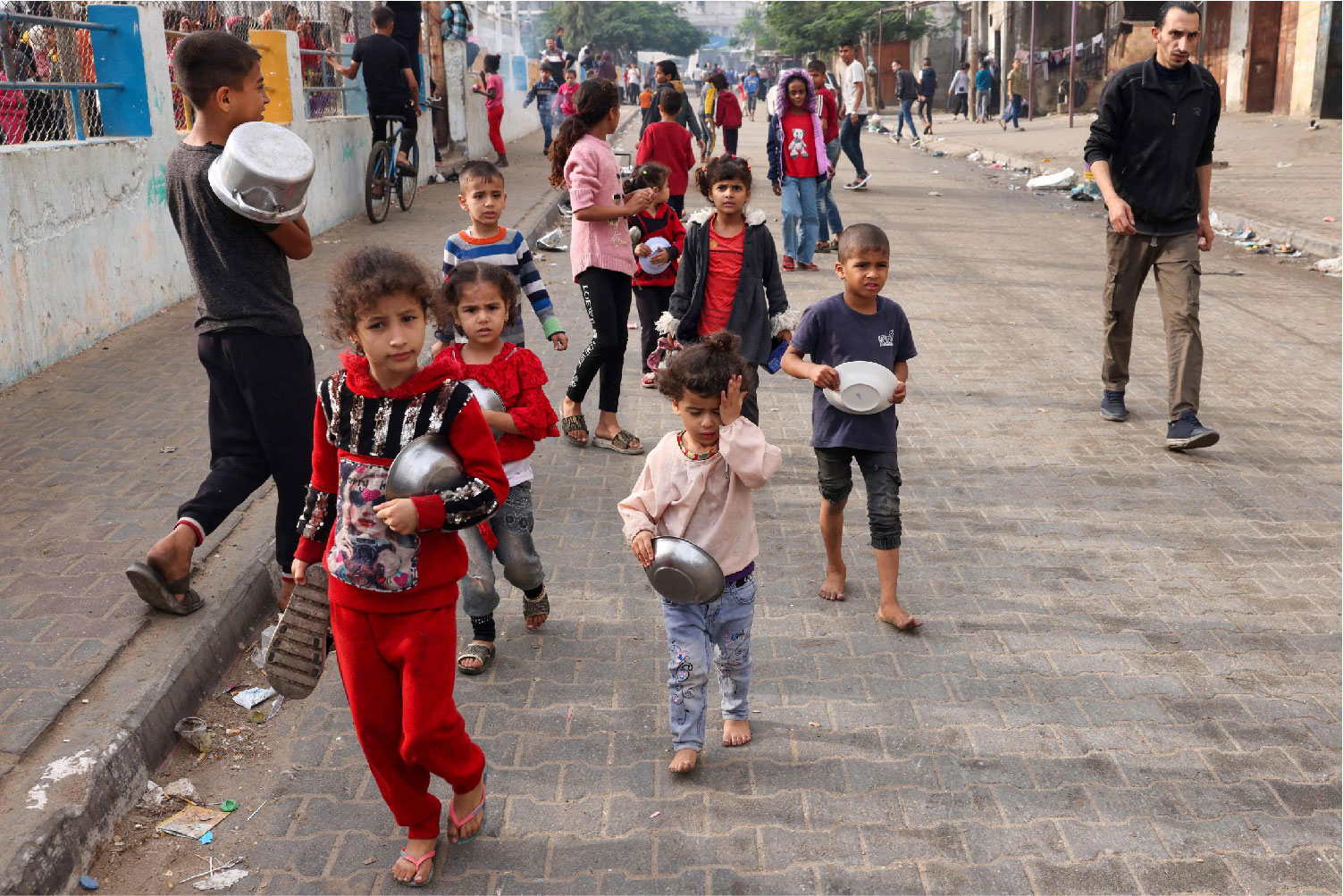 The Israeli military claims