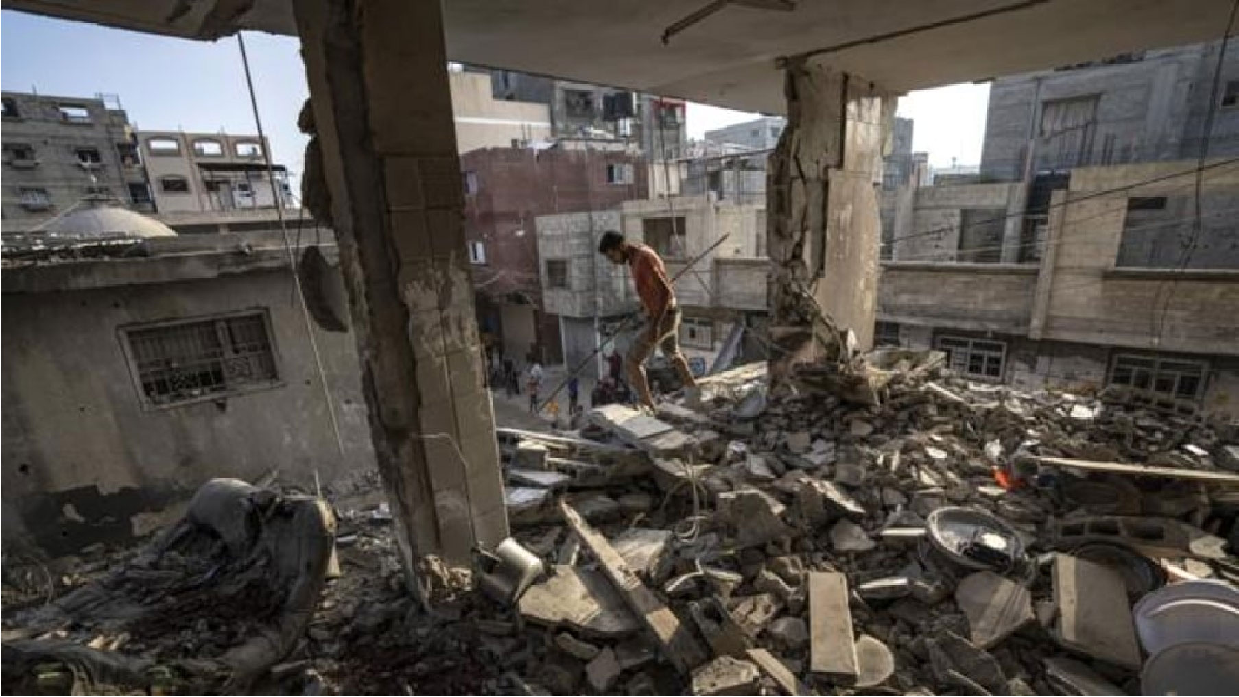 Israeli Prime Minister Benjamin