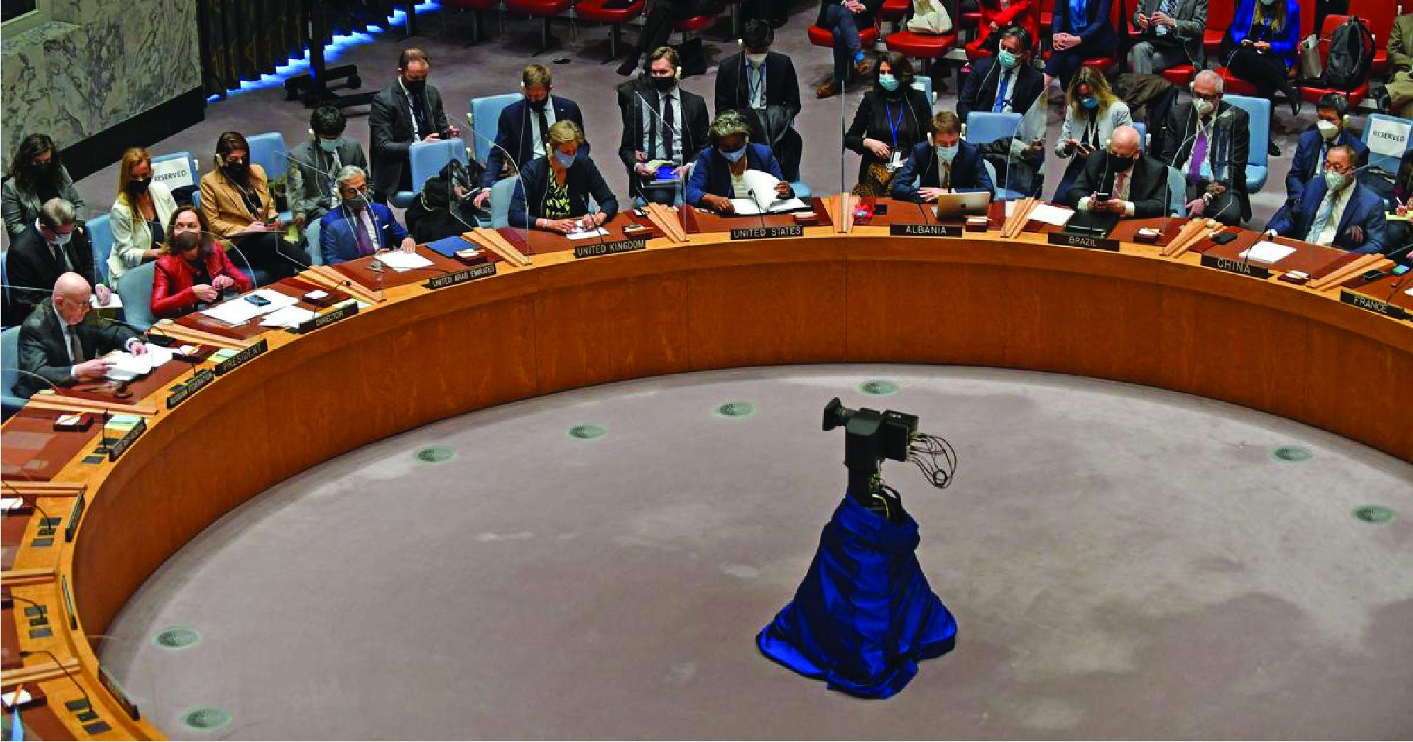 The UN Security Council