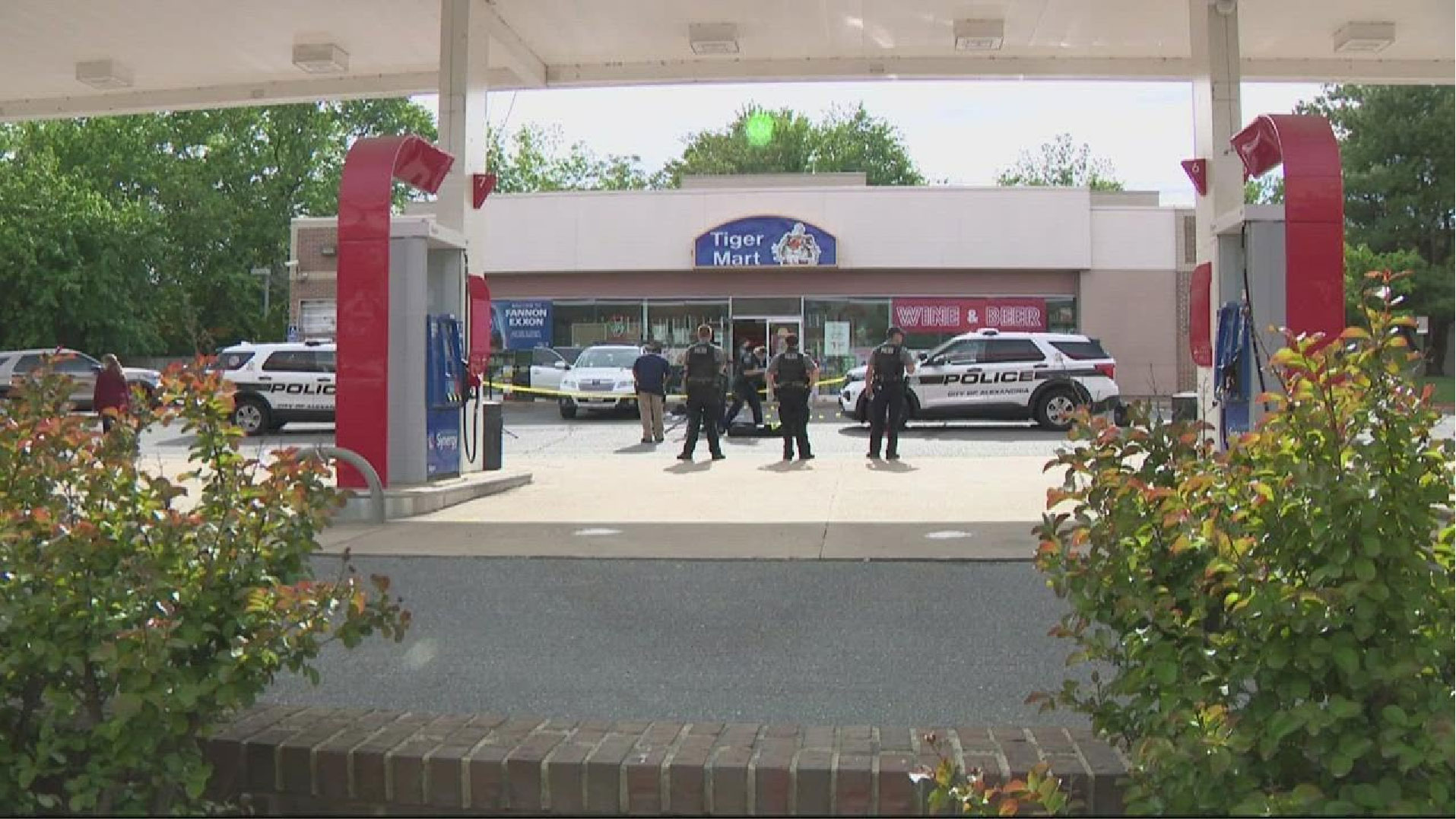 an attempted carjacking