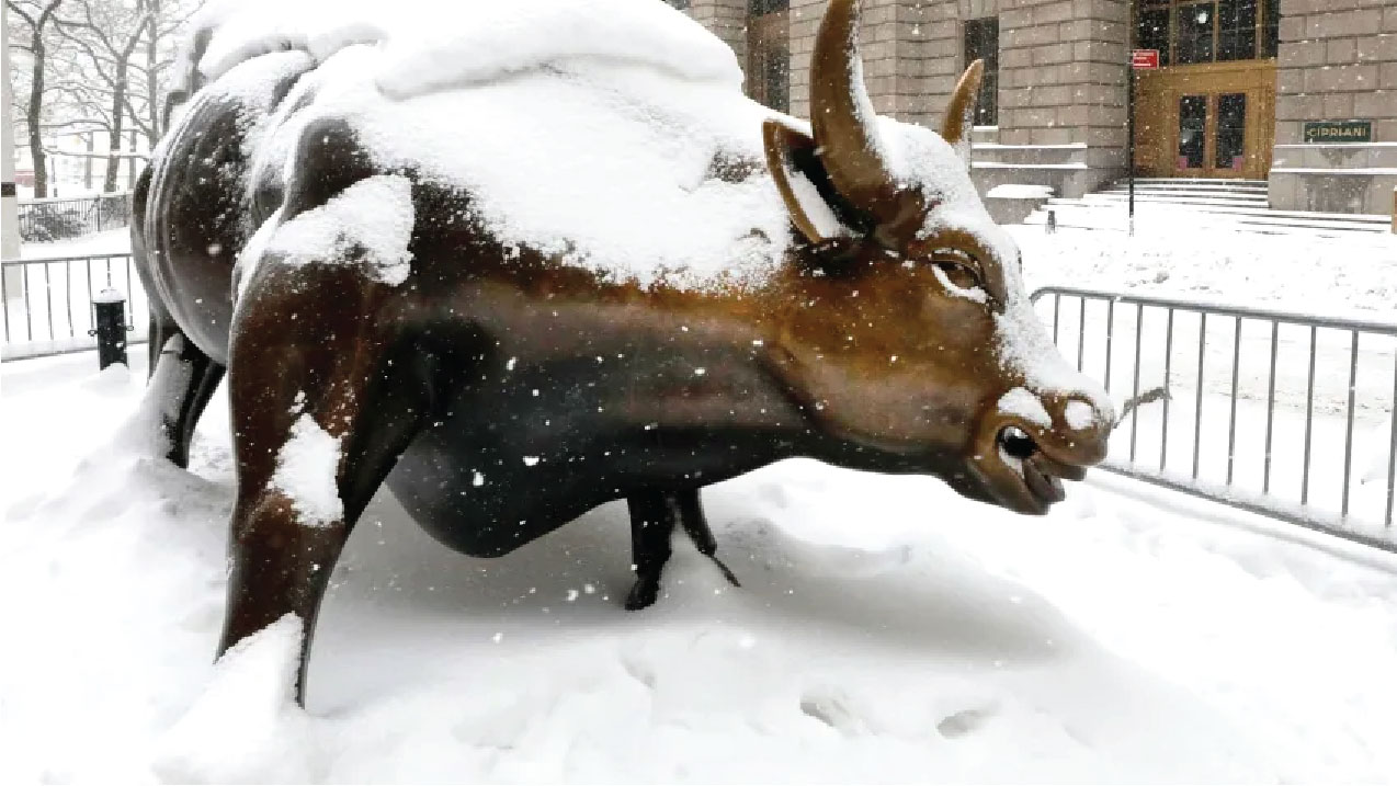 Stock futures experienced