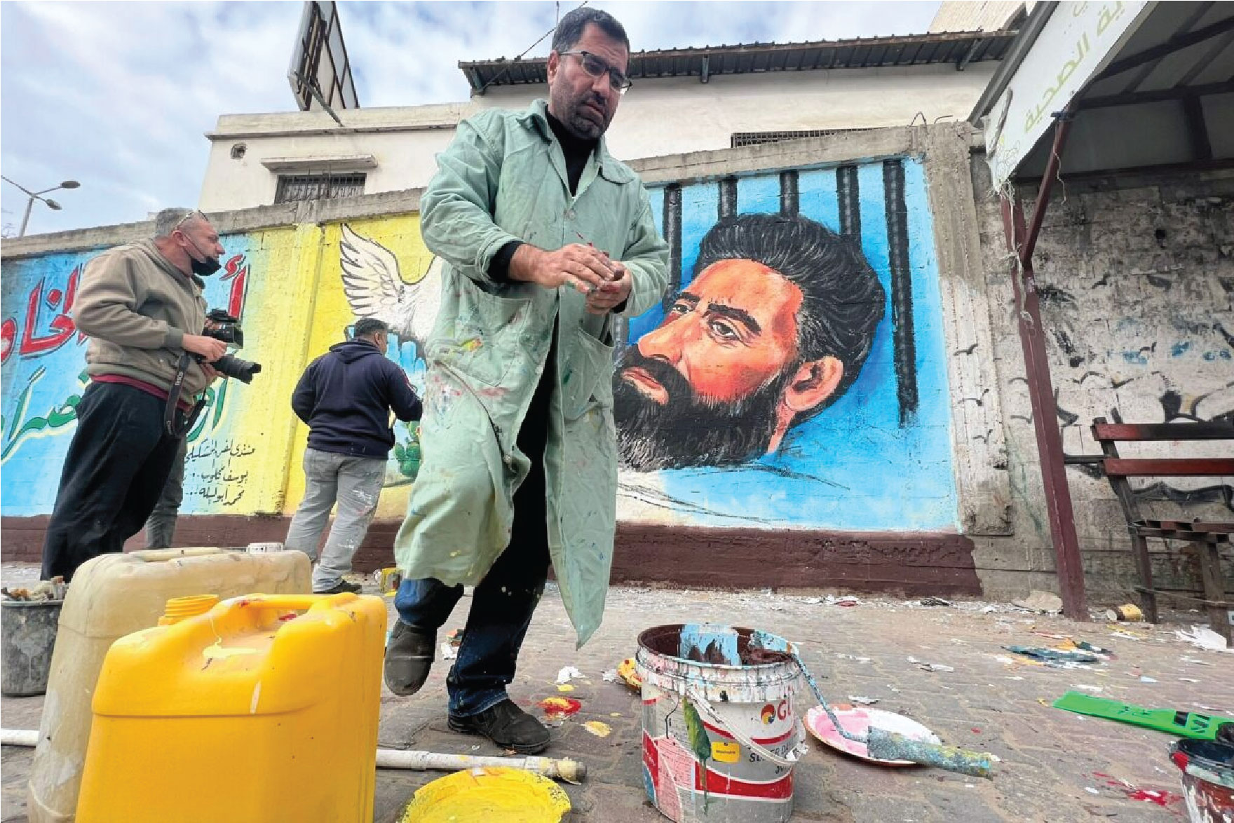 Israel and Hamas set