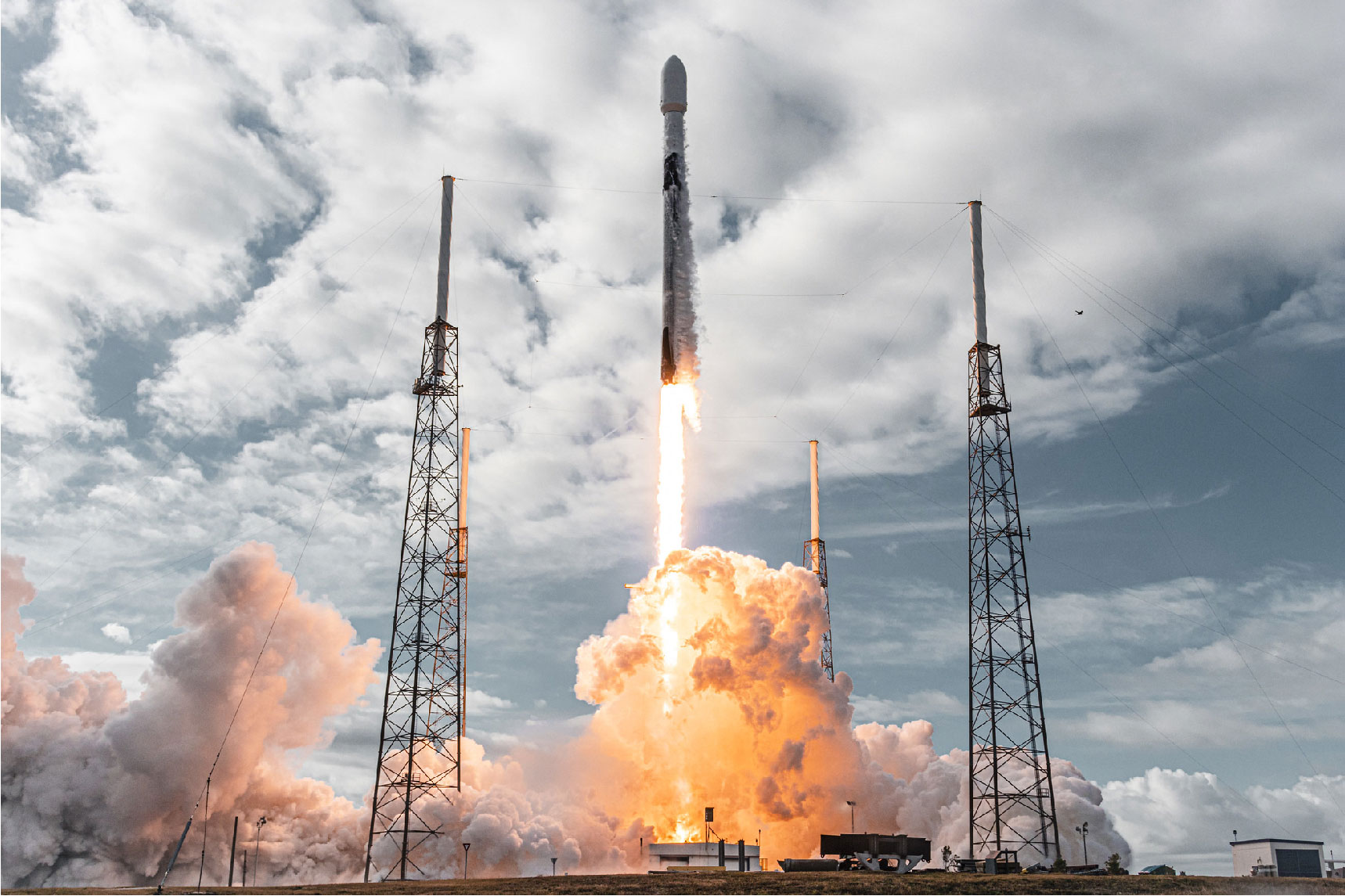 SpaceX is gearing up