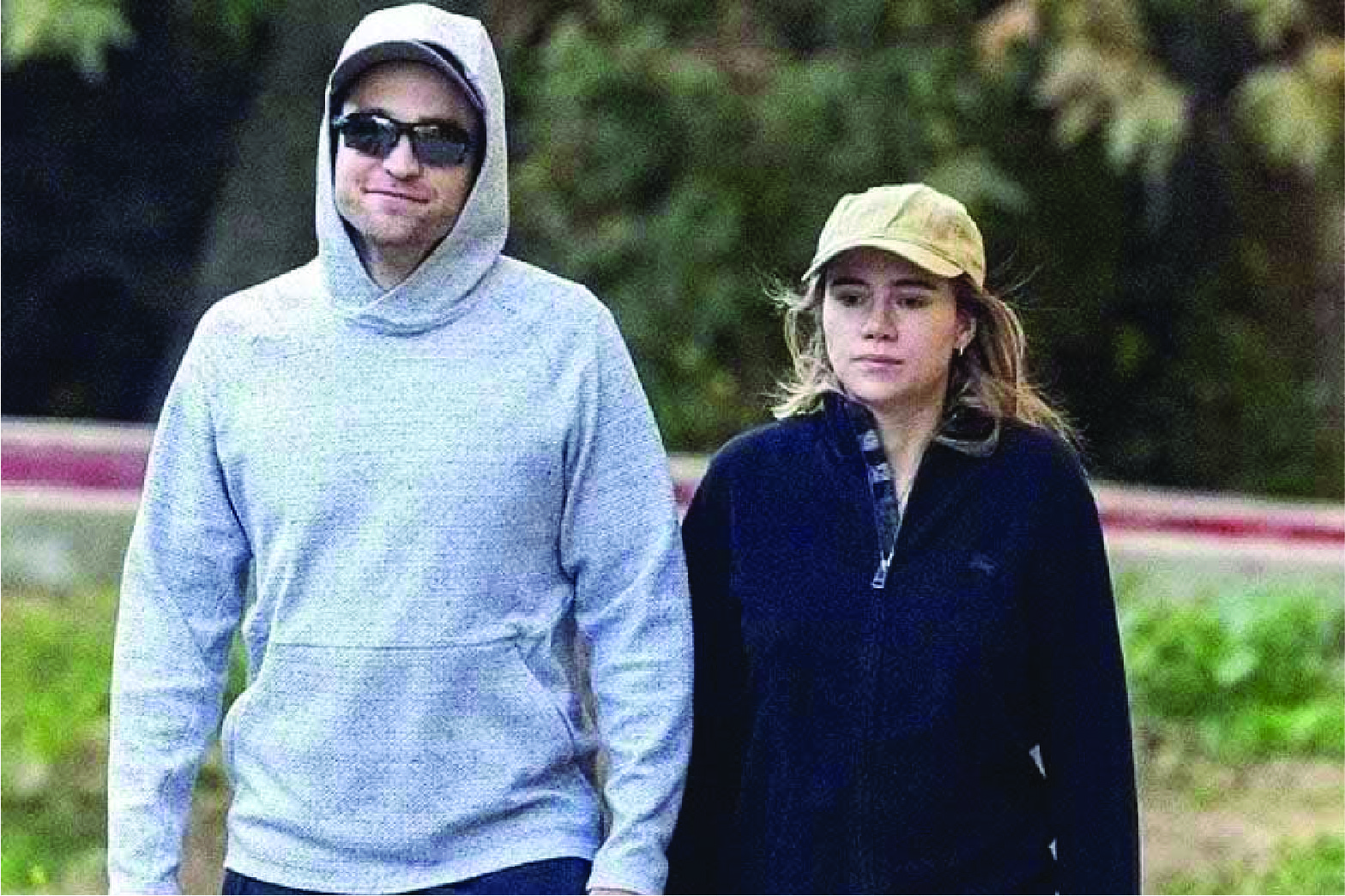 Congratulations are in order