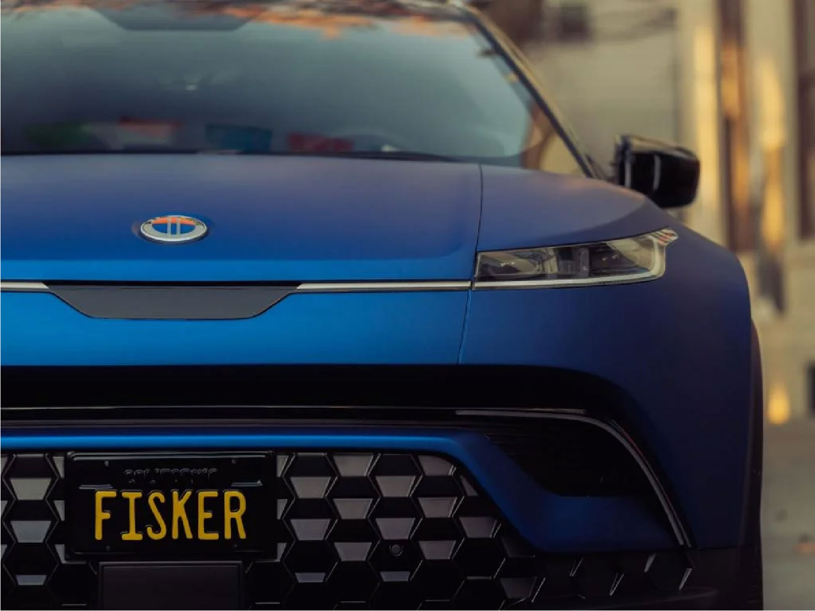 Fisker is now delivering