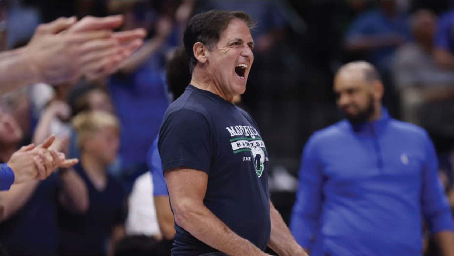 Mark Cuban is reportedly