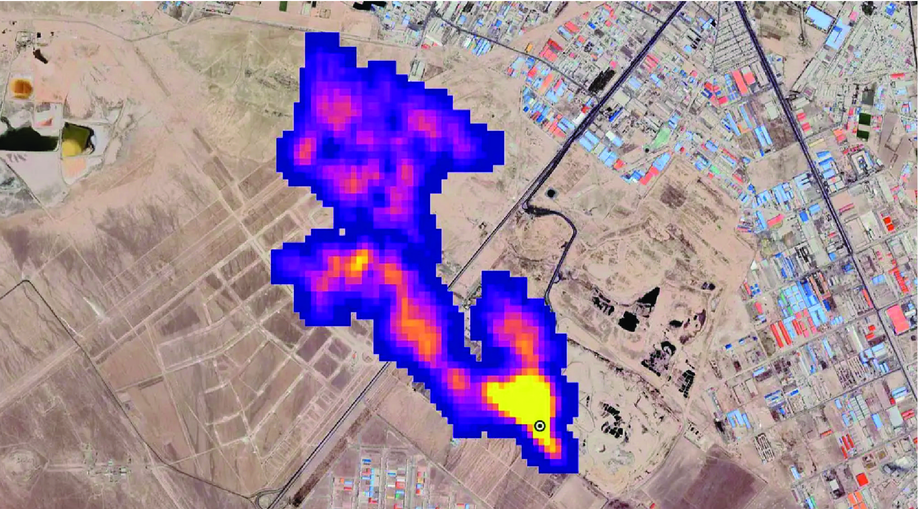 the International Space Station