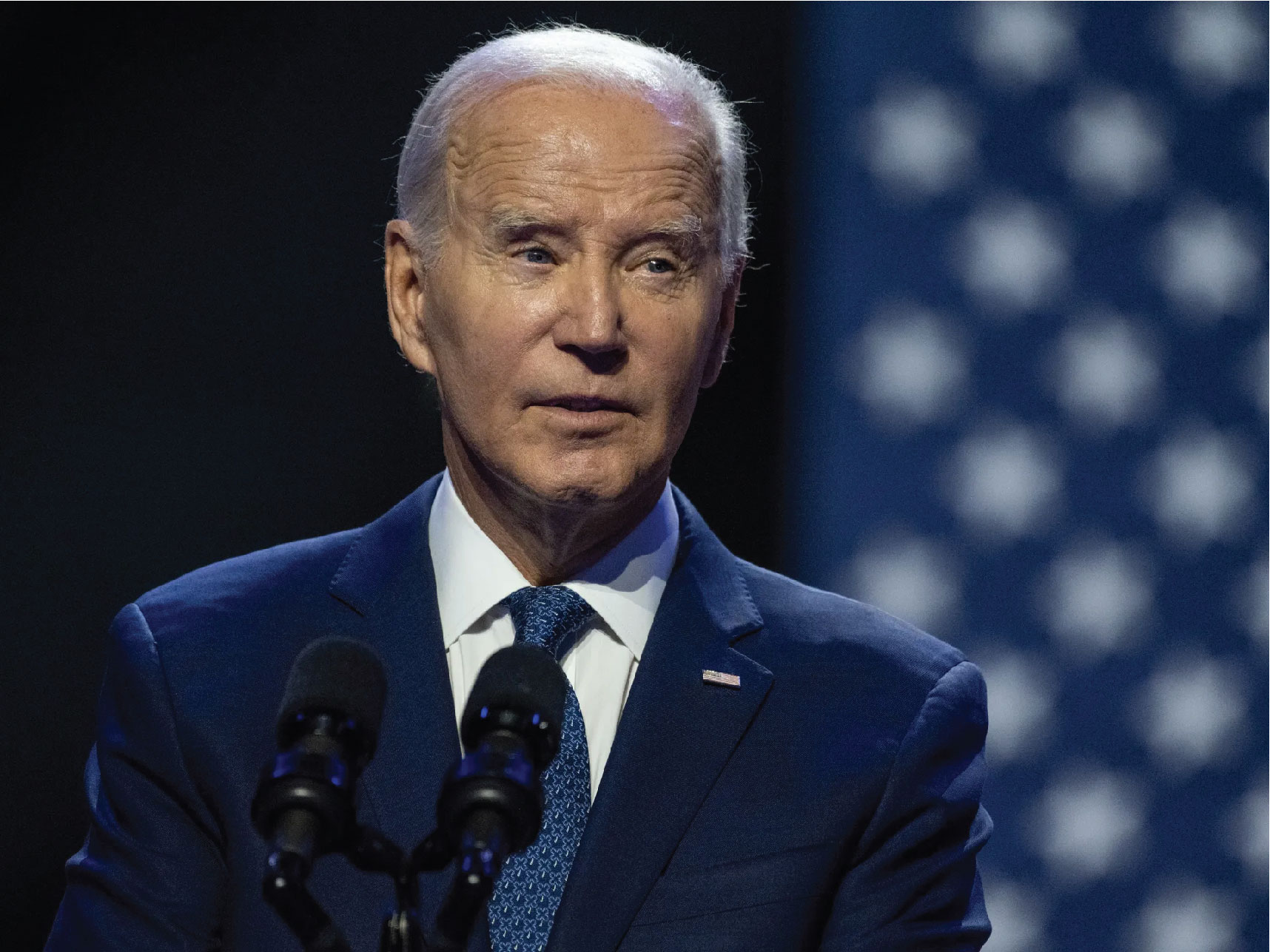 a long shot Democratic