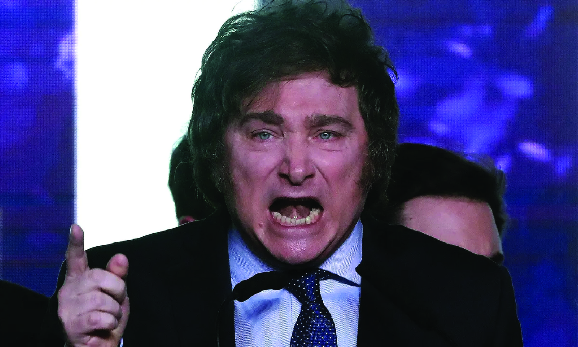 The victory of Argentina