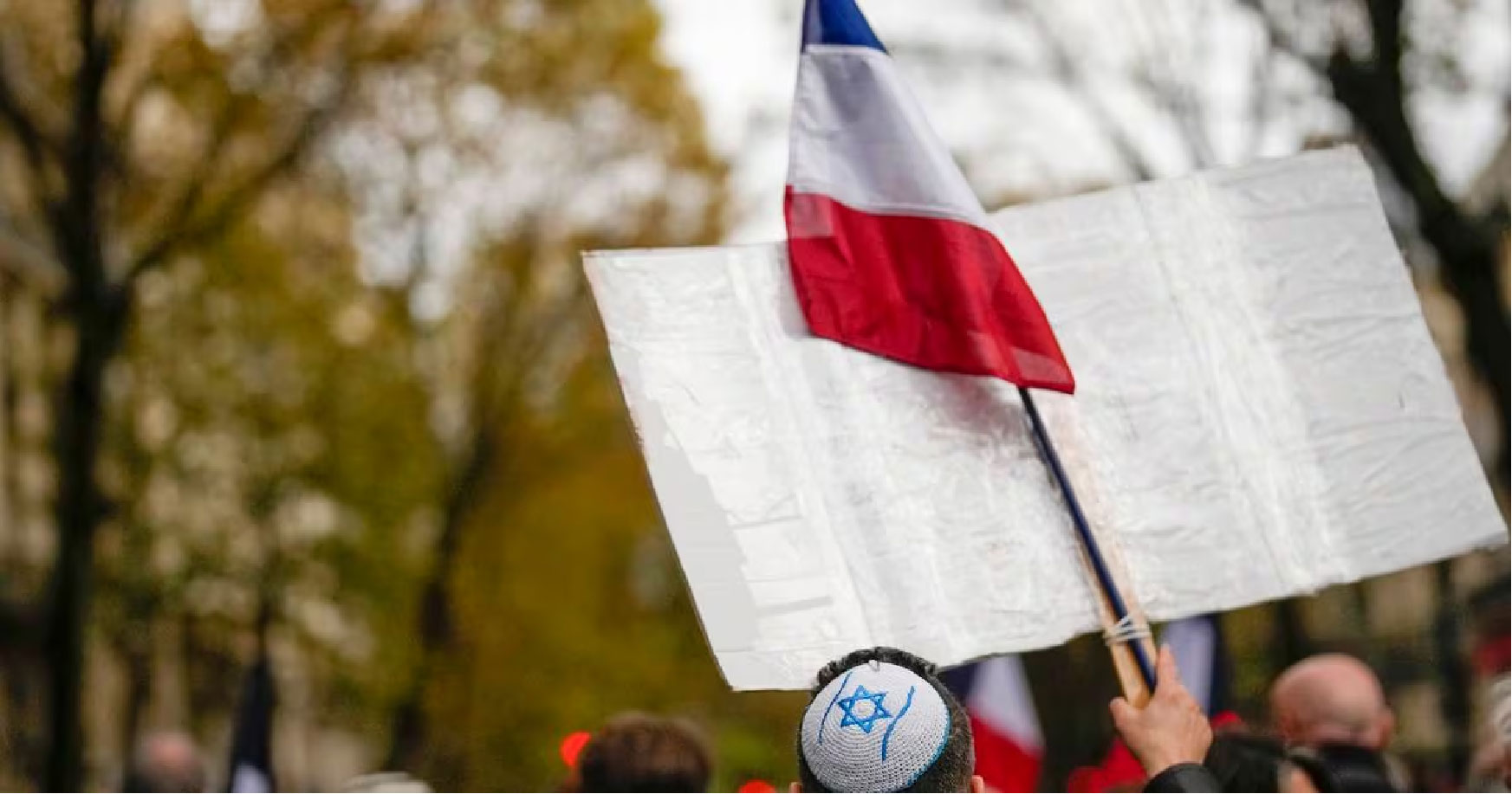 marched peacefully on Sunday