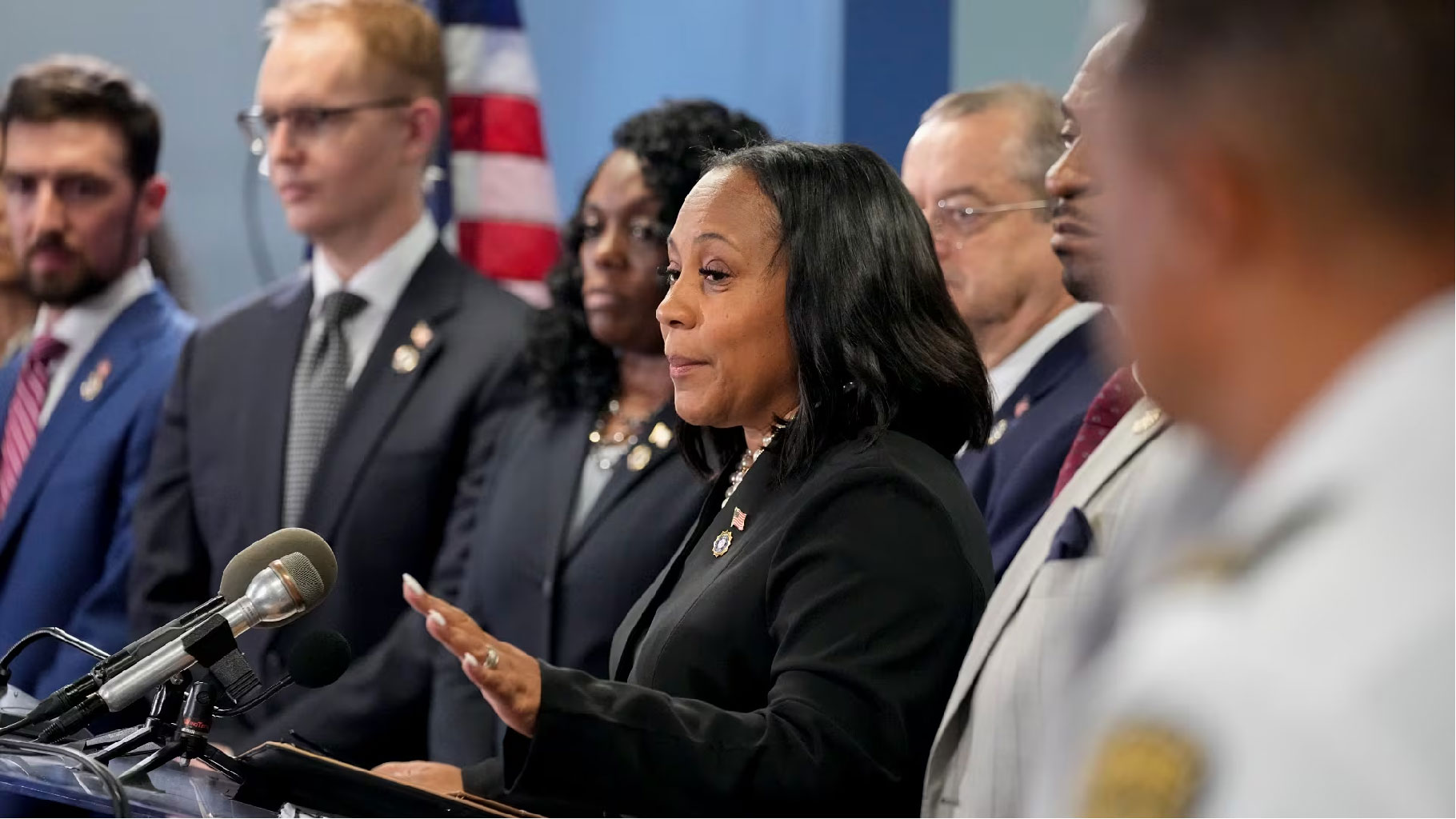 Fulton County District Attorney