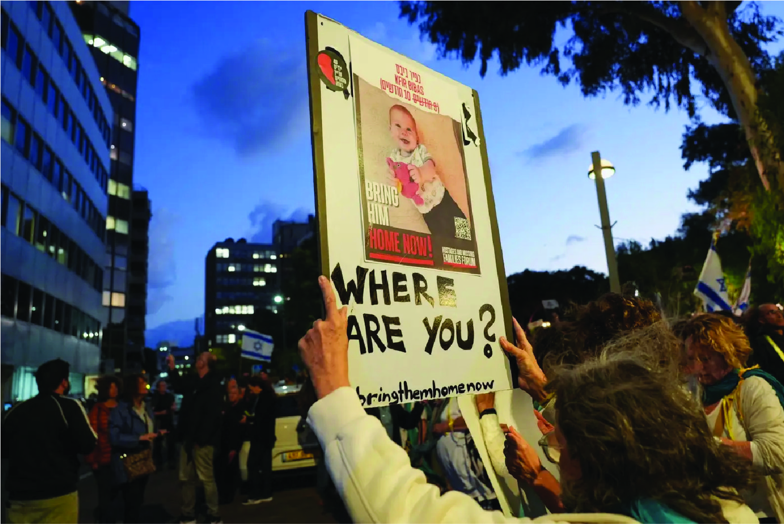 The Israeli government