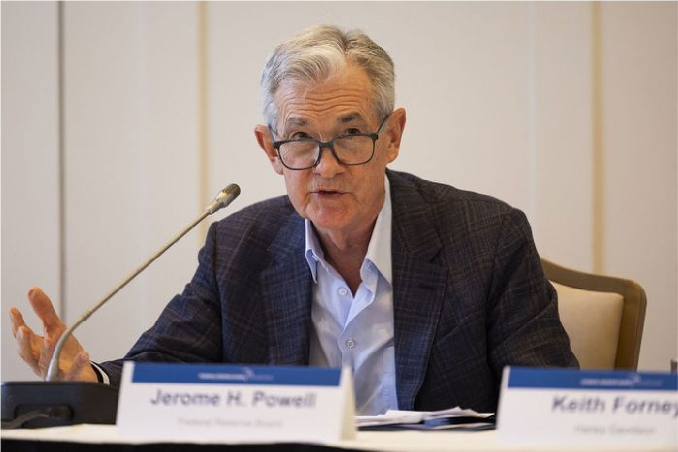 The upcoming economic