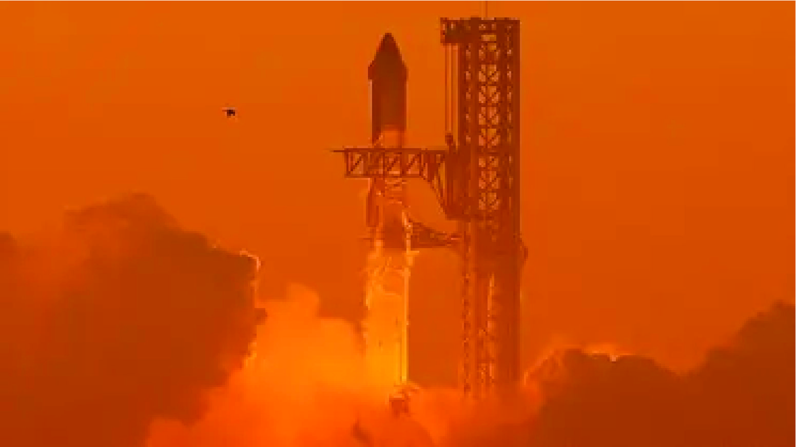 the most powerful rocket