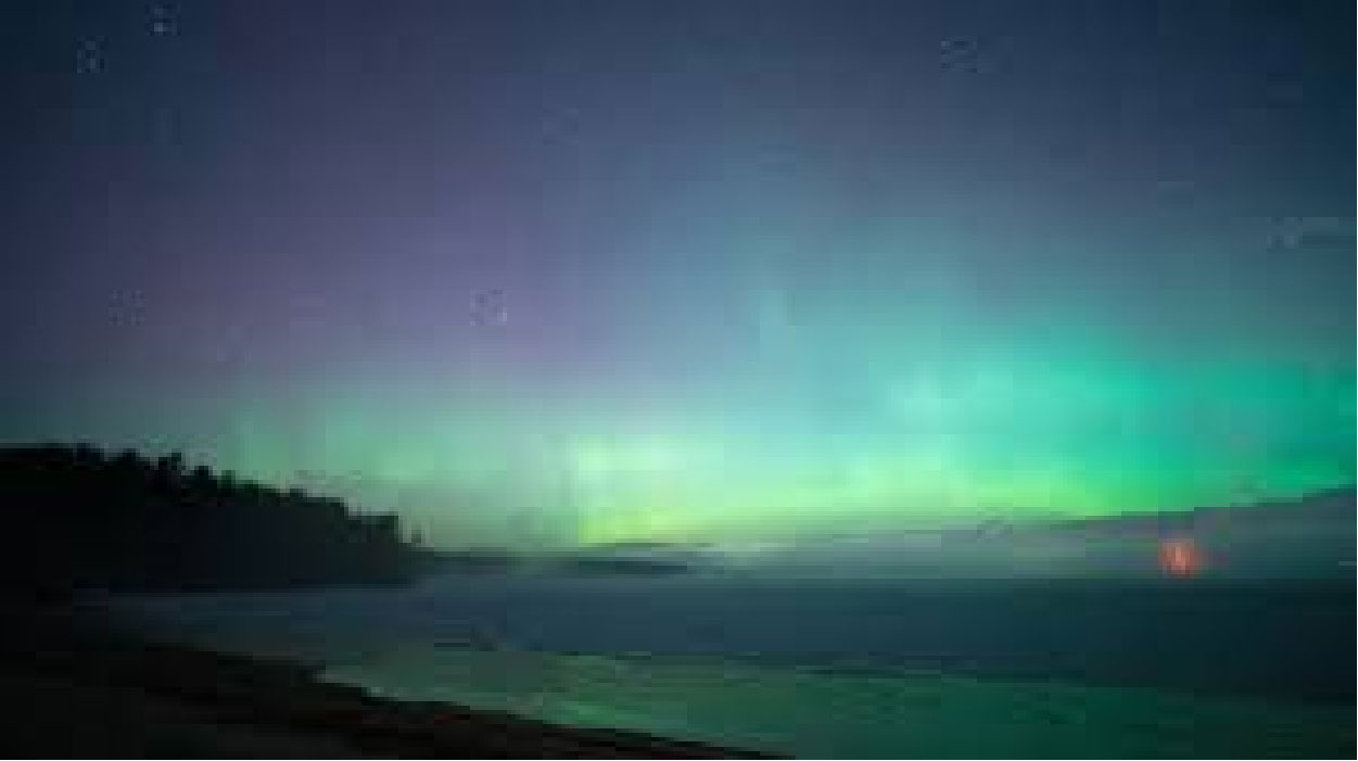 a potentially spectacular celestial