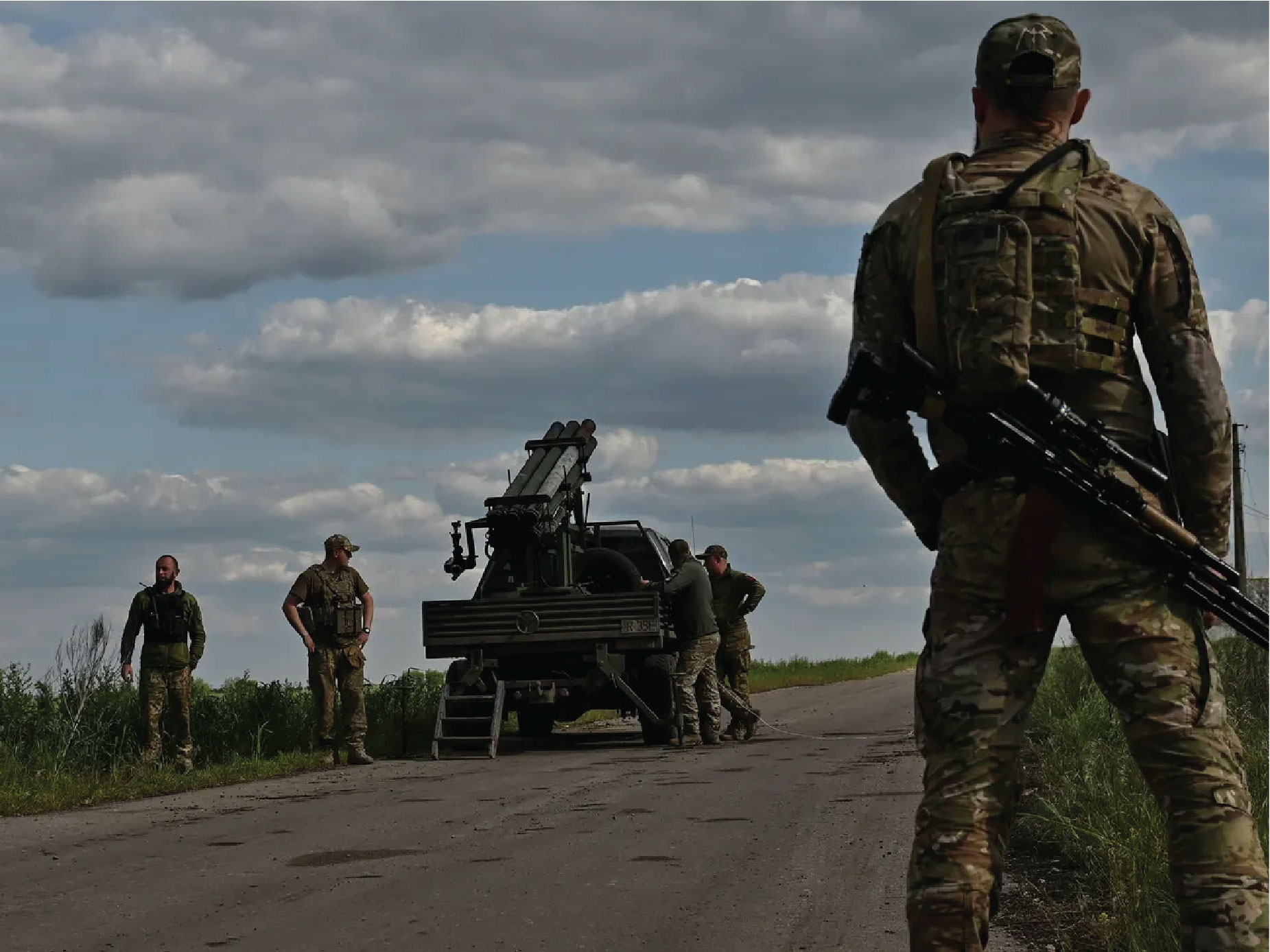 the Marinka direction