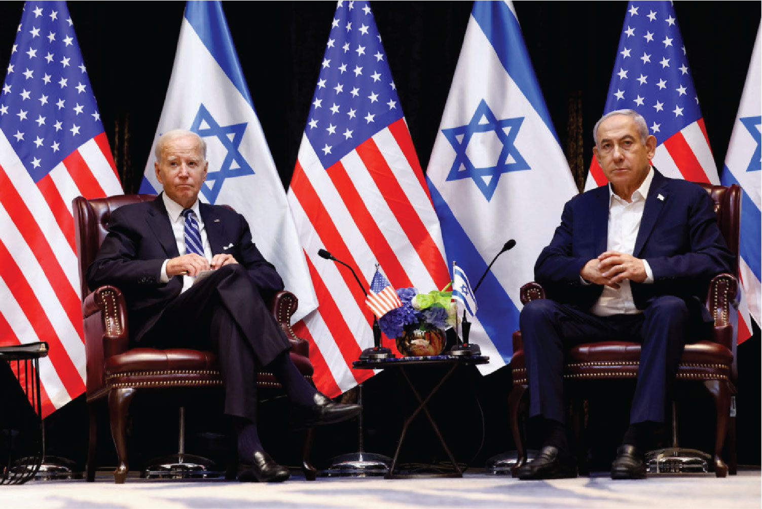 Joe Biden national security