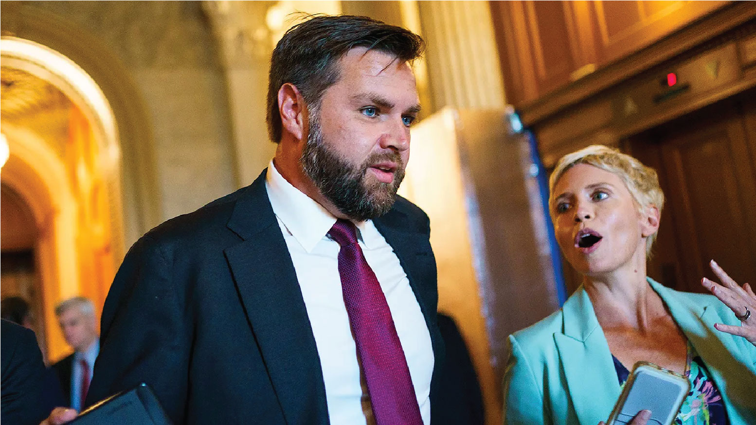 Senator John Fetterman