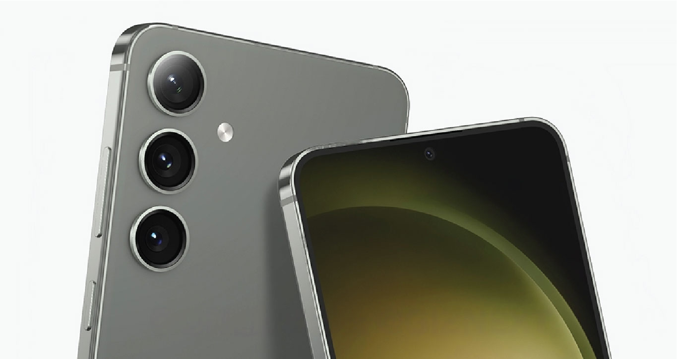 the Galaxy S24 Ultra