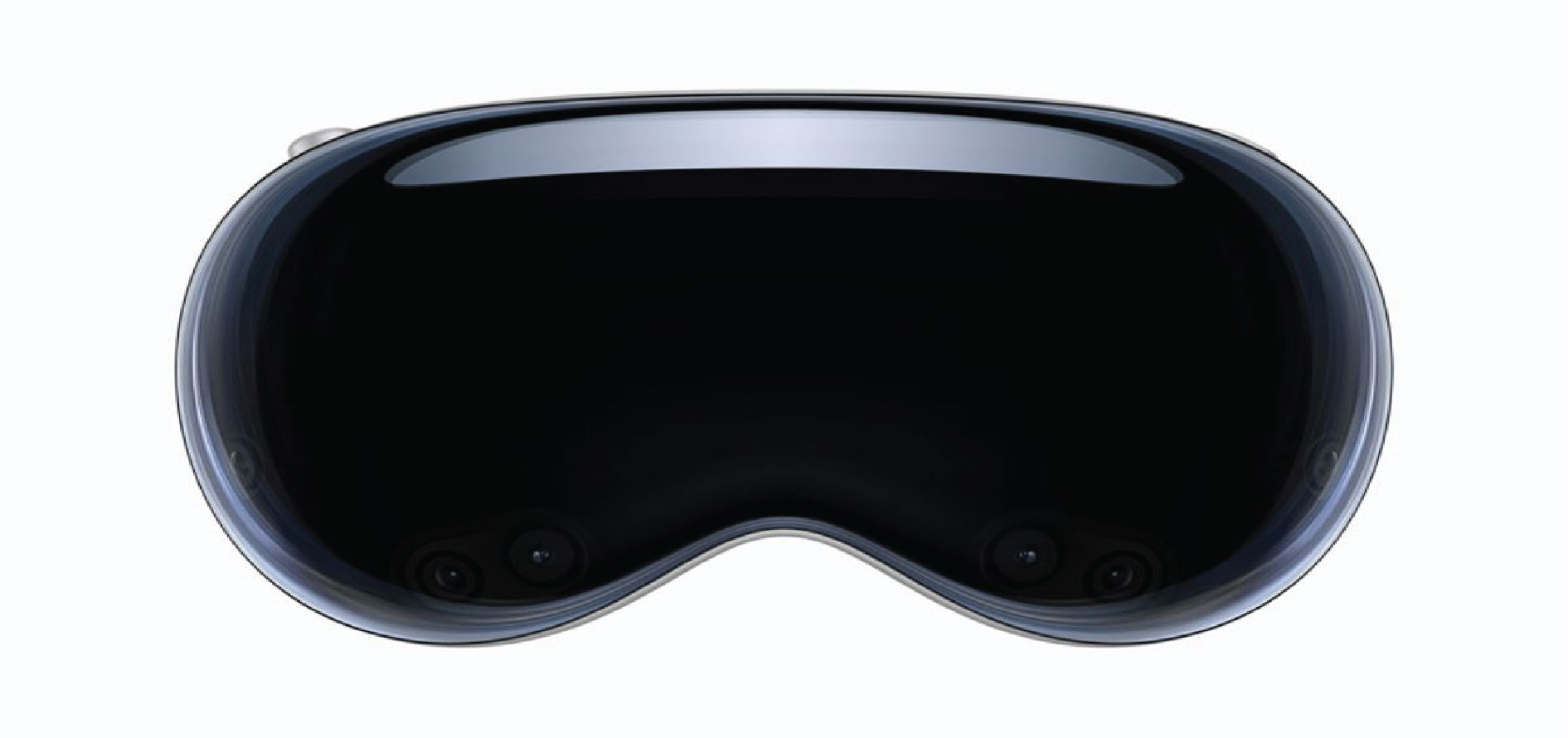 the Vision Pro