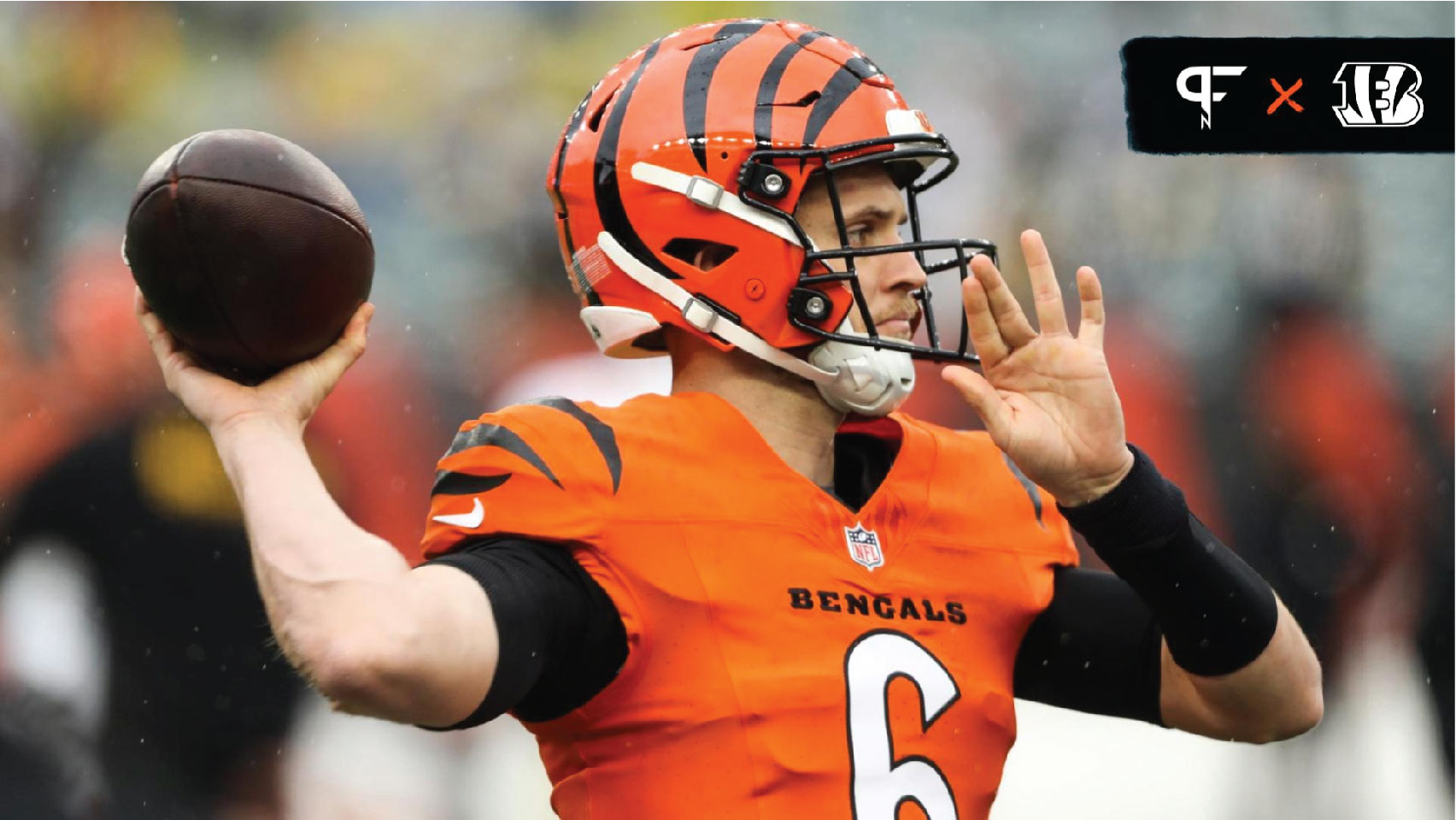 Cincinnati Bengals quarterback