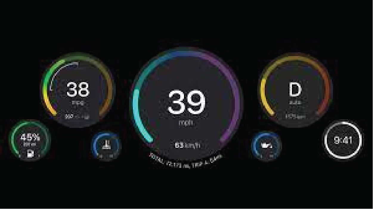 The upcoming iteration