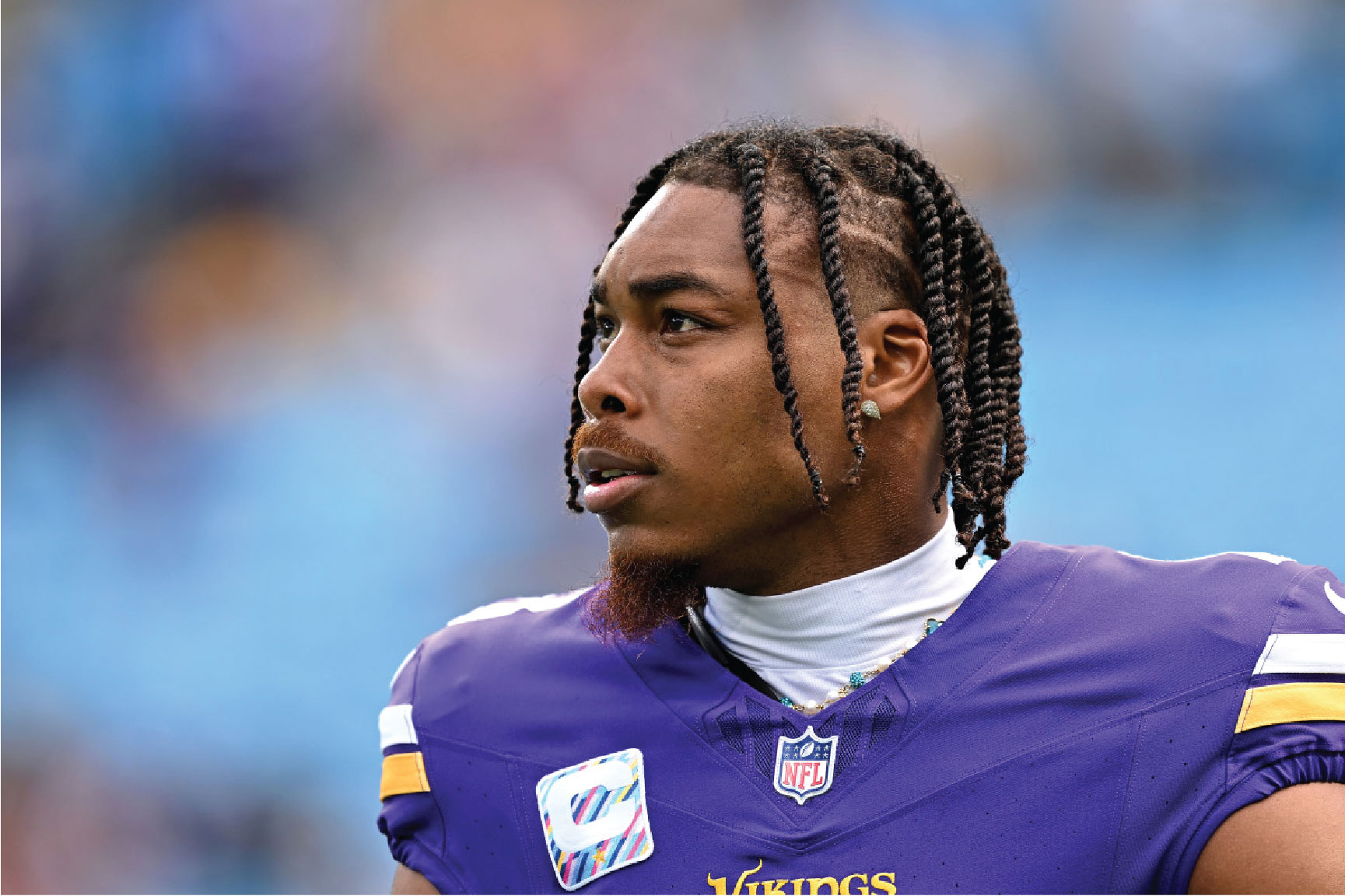 Minnesota Vikings receiver