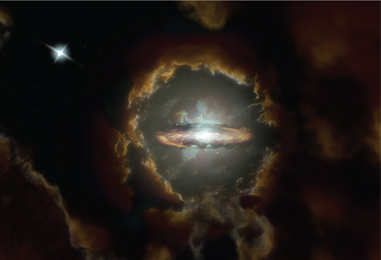 The early Universe