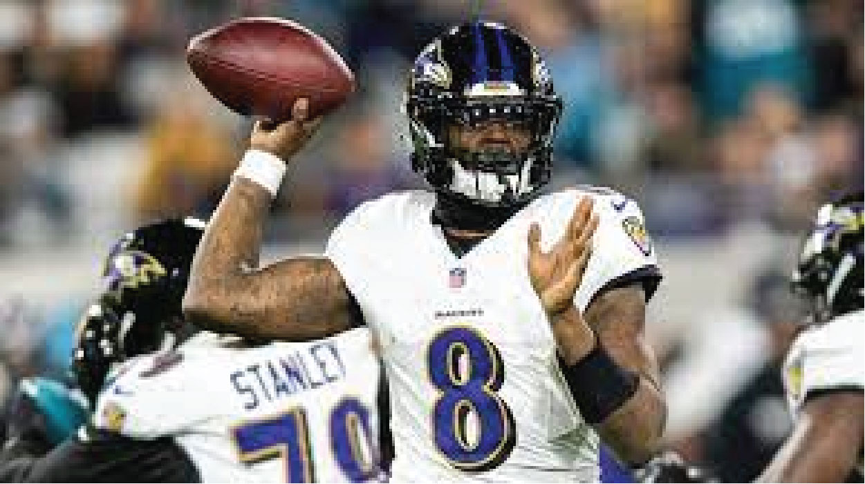 the Baltimore Ravens