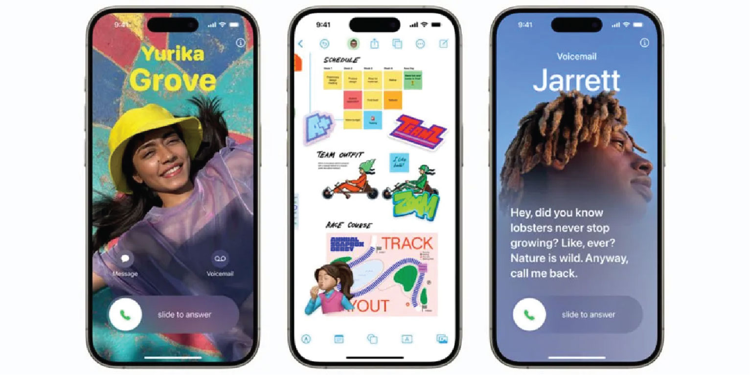 The upcoming iPhone
